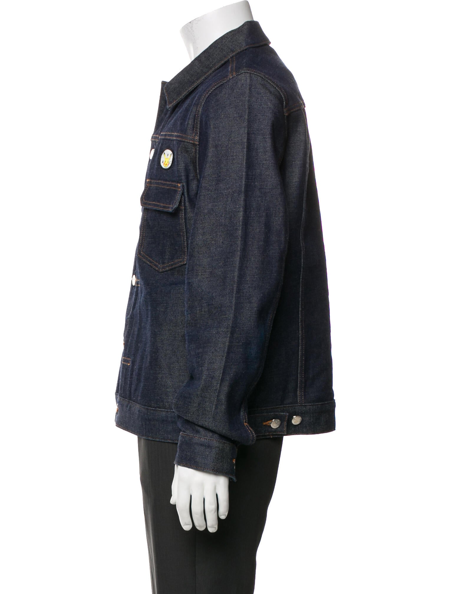 A.P.C. Denim Jacket