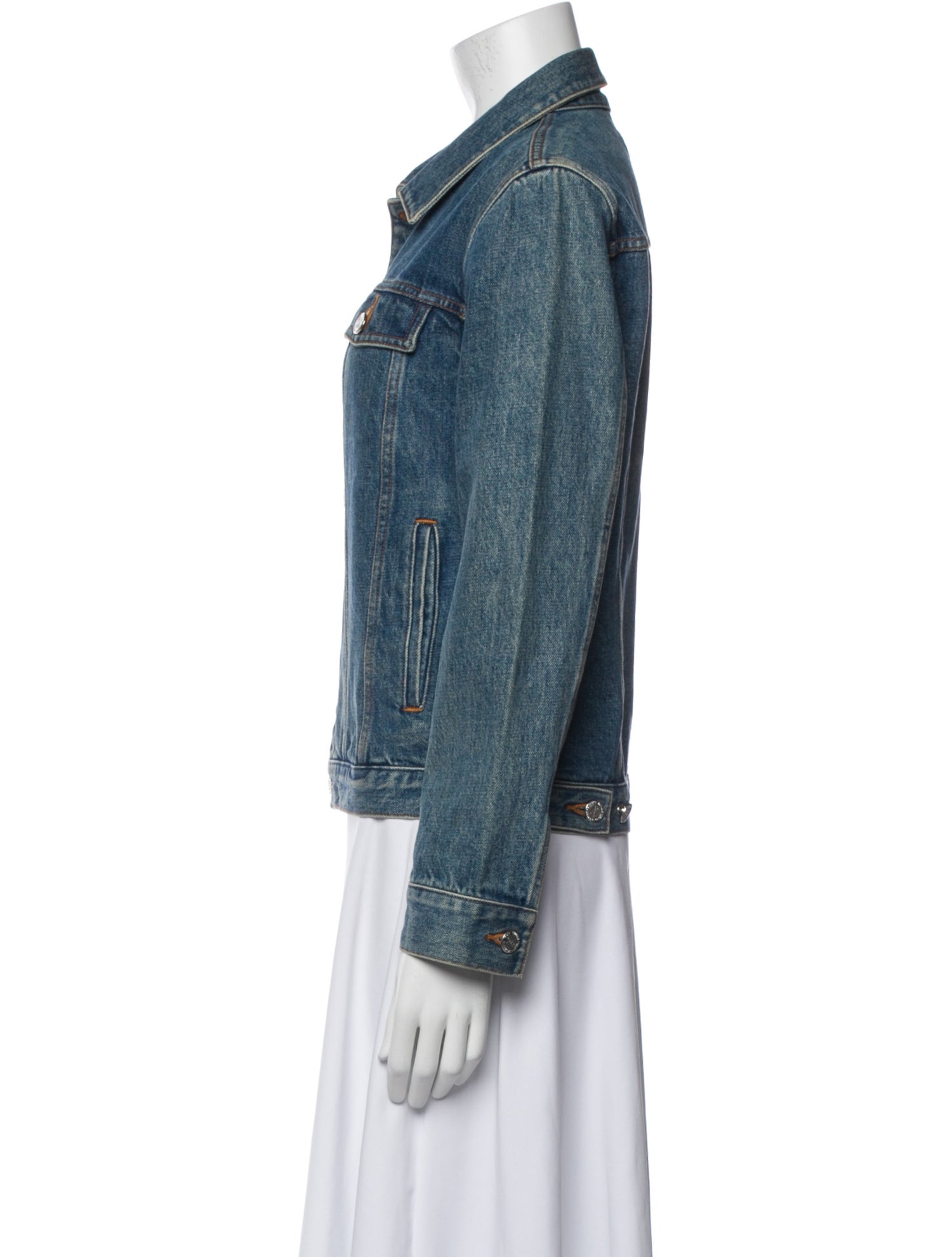 A.P.C. Denim Jacket