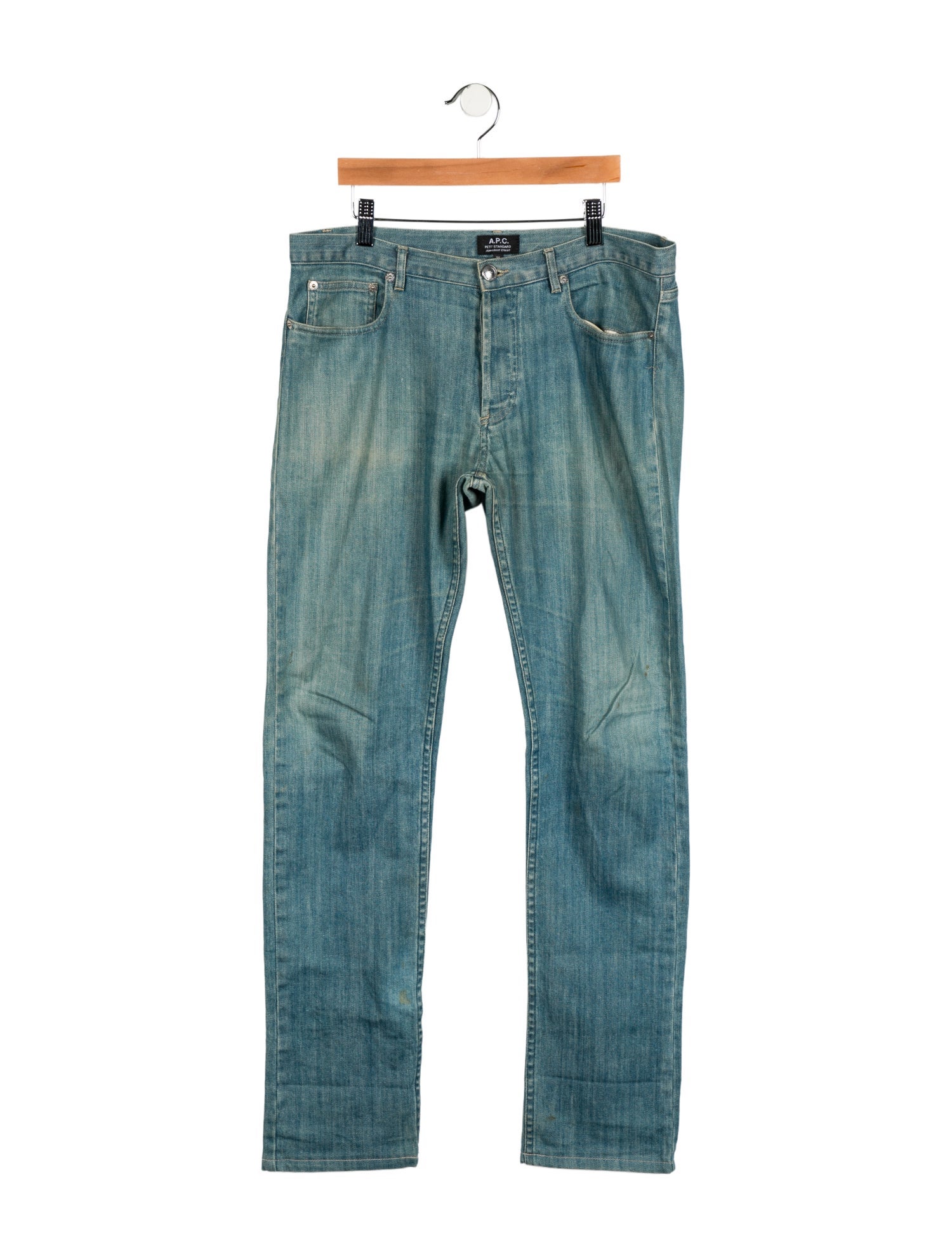 A.P.C. Skinny Jeans