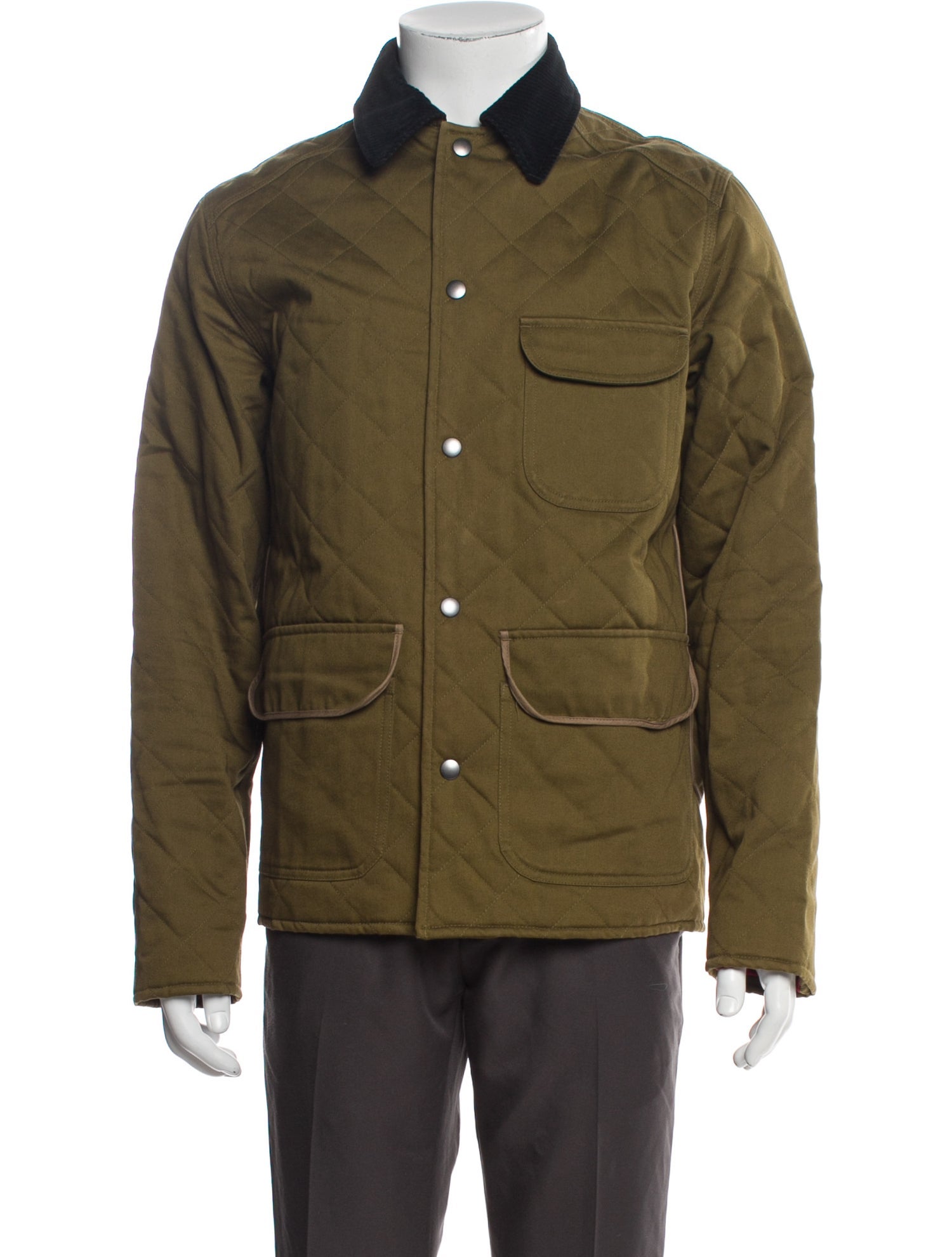 A.P.C. Utility Jacket