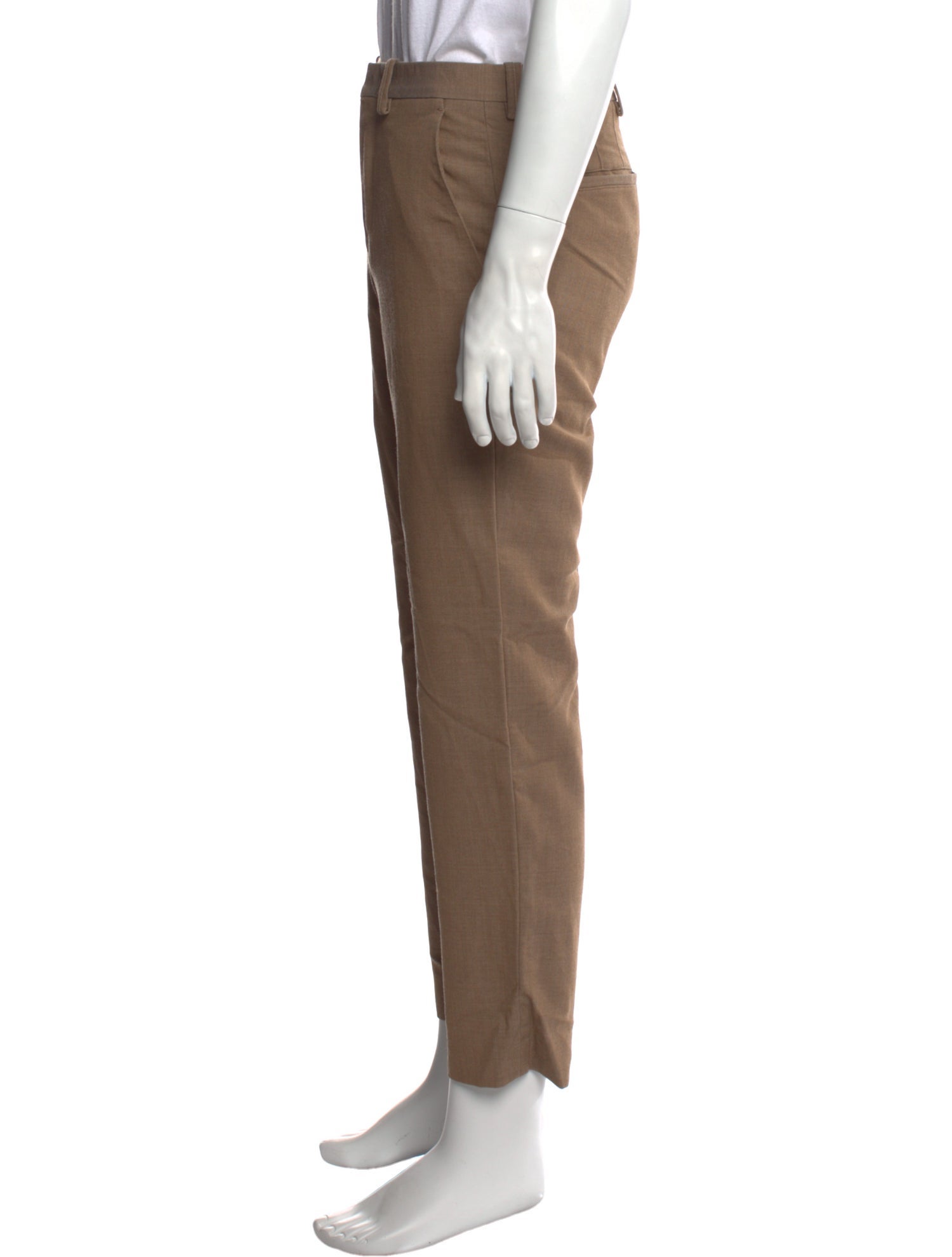 A.P.C. Virgin Wool Pants