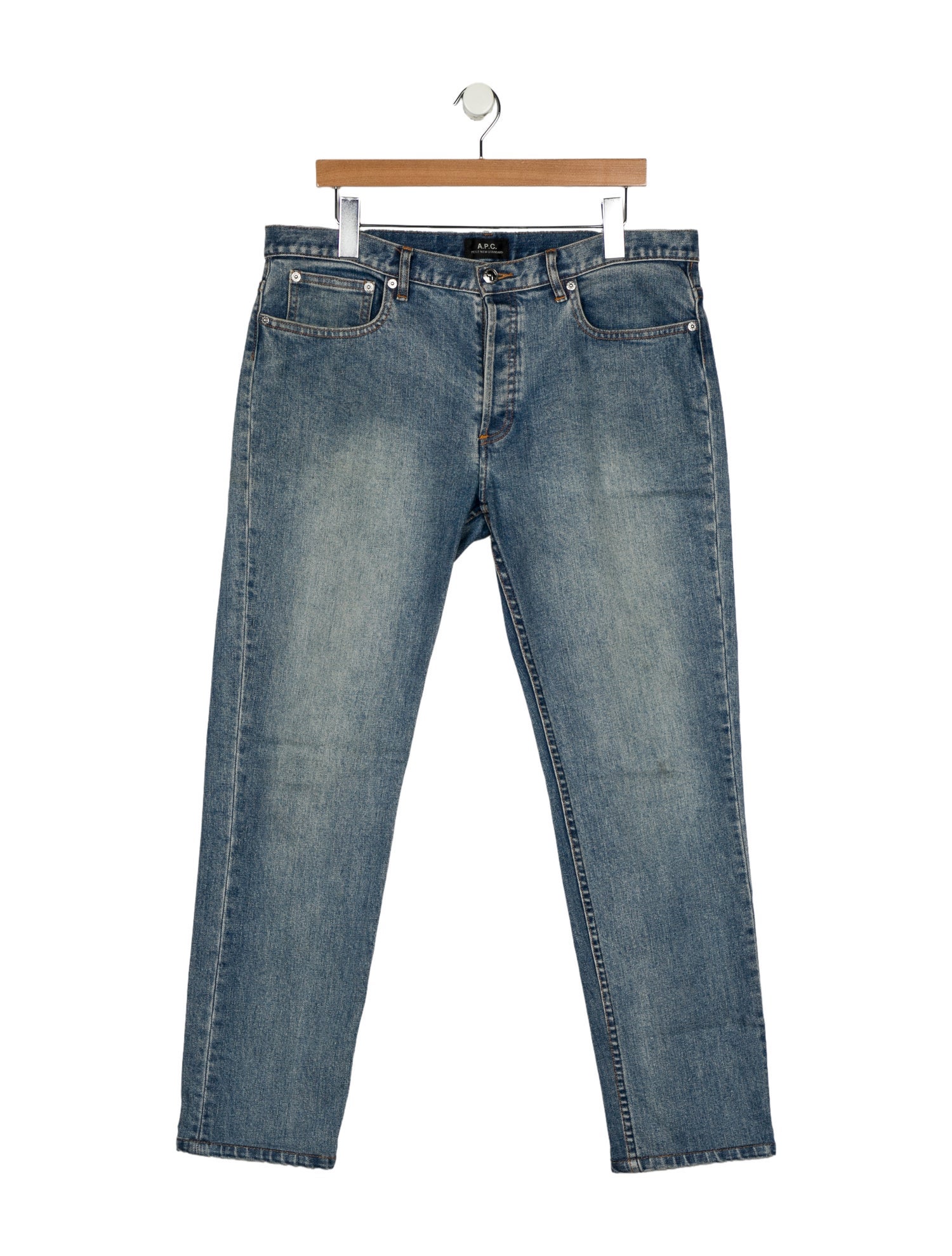 A.P.C. Skinny Jeans