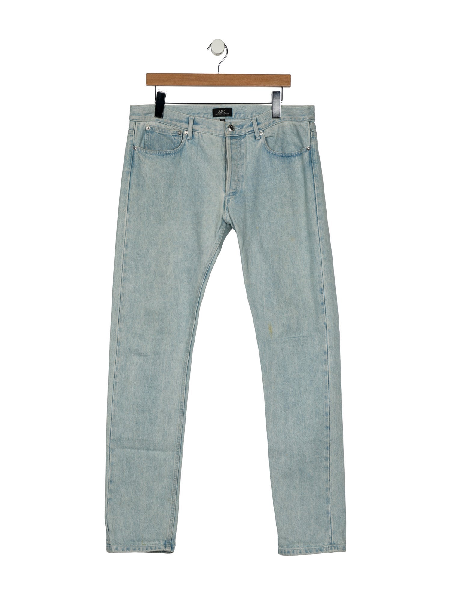A.P.C. Skinny Jeans