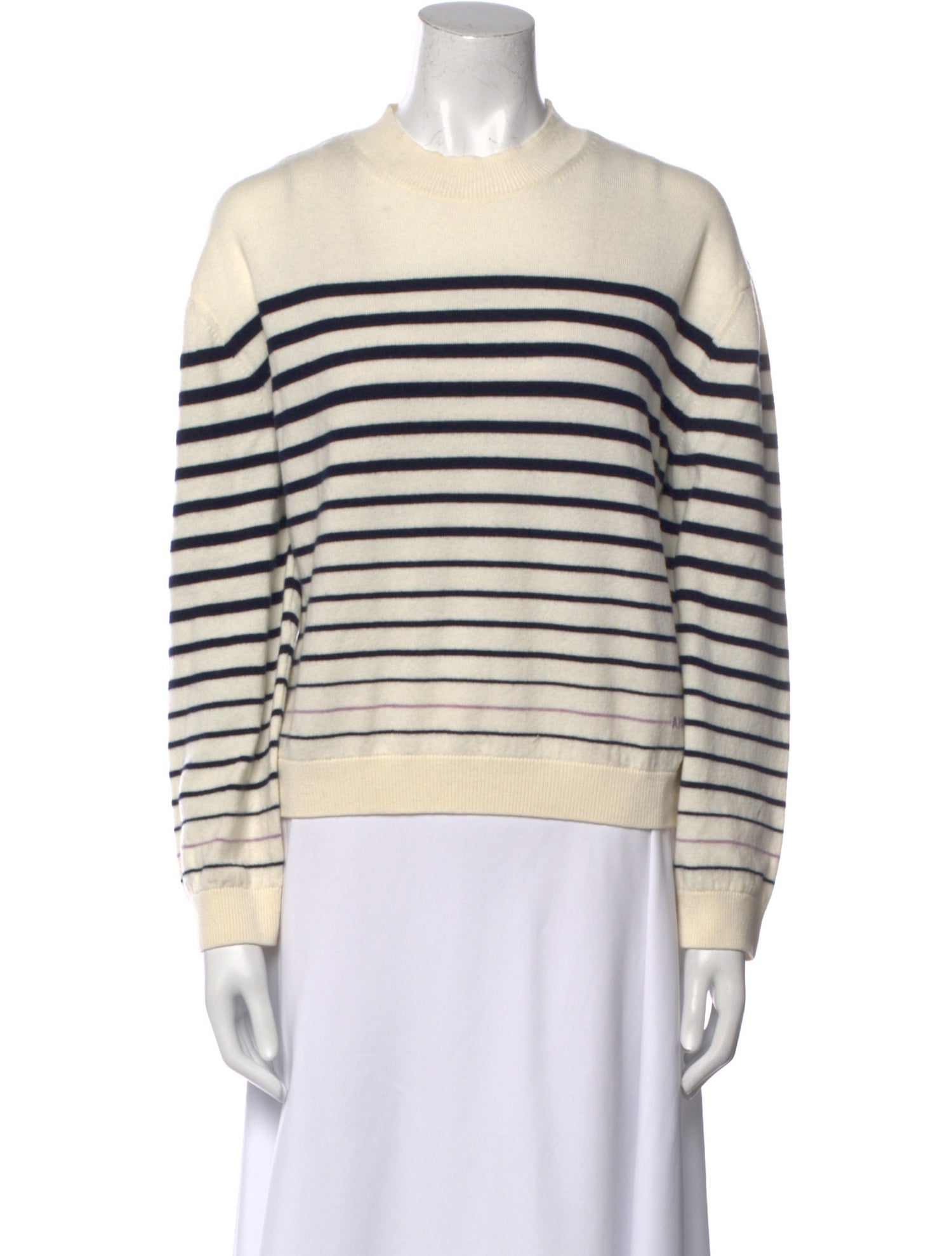 A.P.C. Wool Striped Sweater