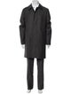 A.P.C. Wool Overcoat