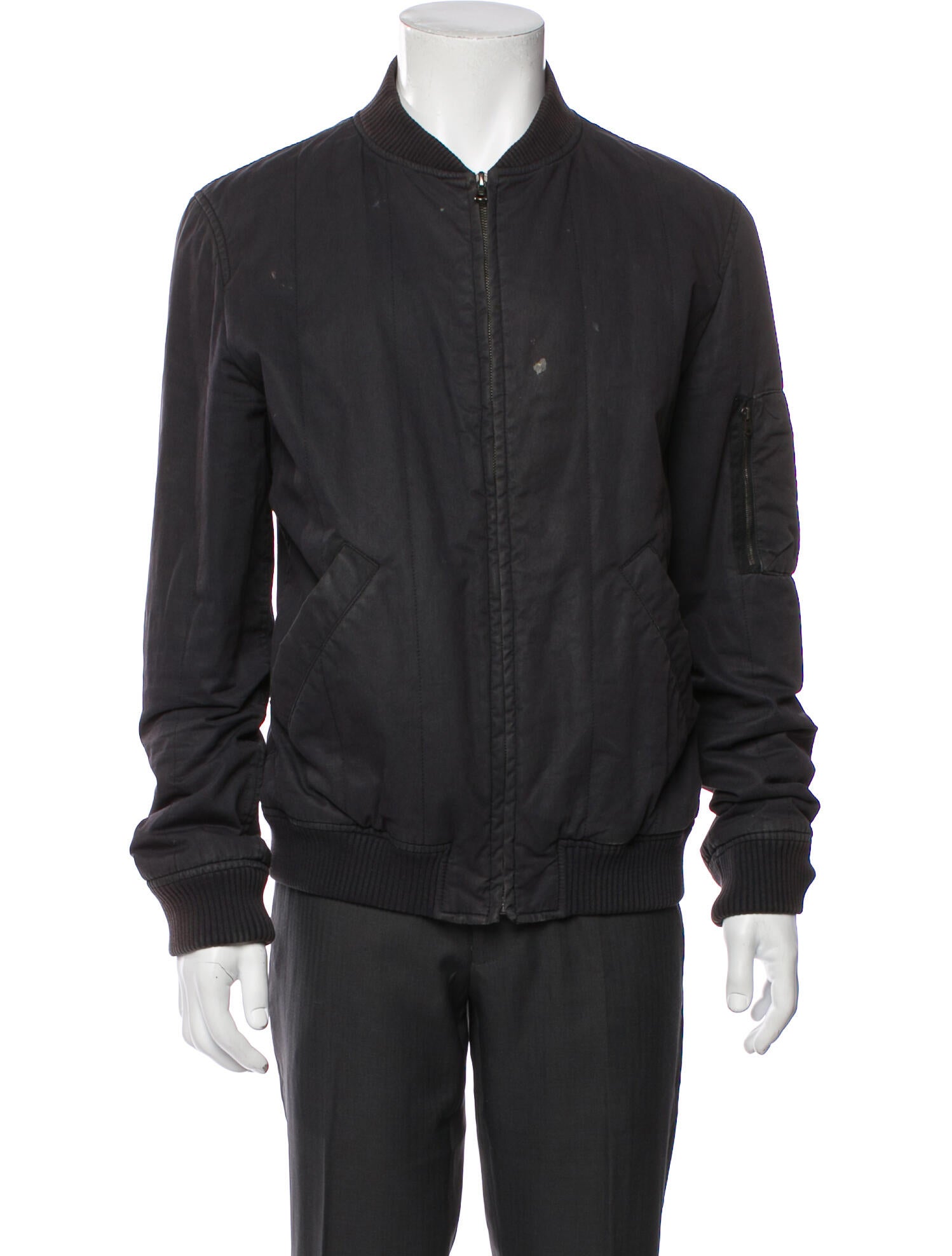 A.P.C. Bomber Jacket