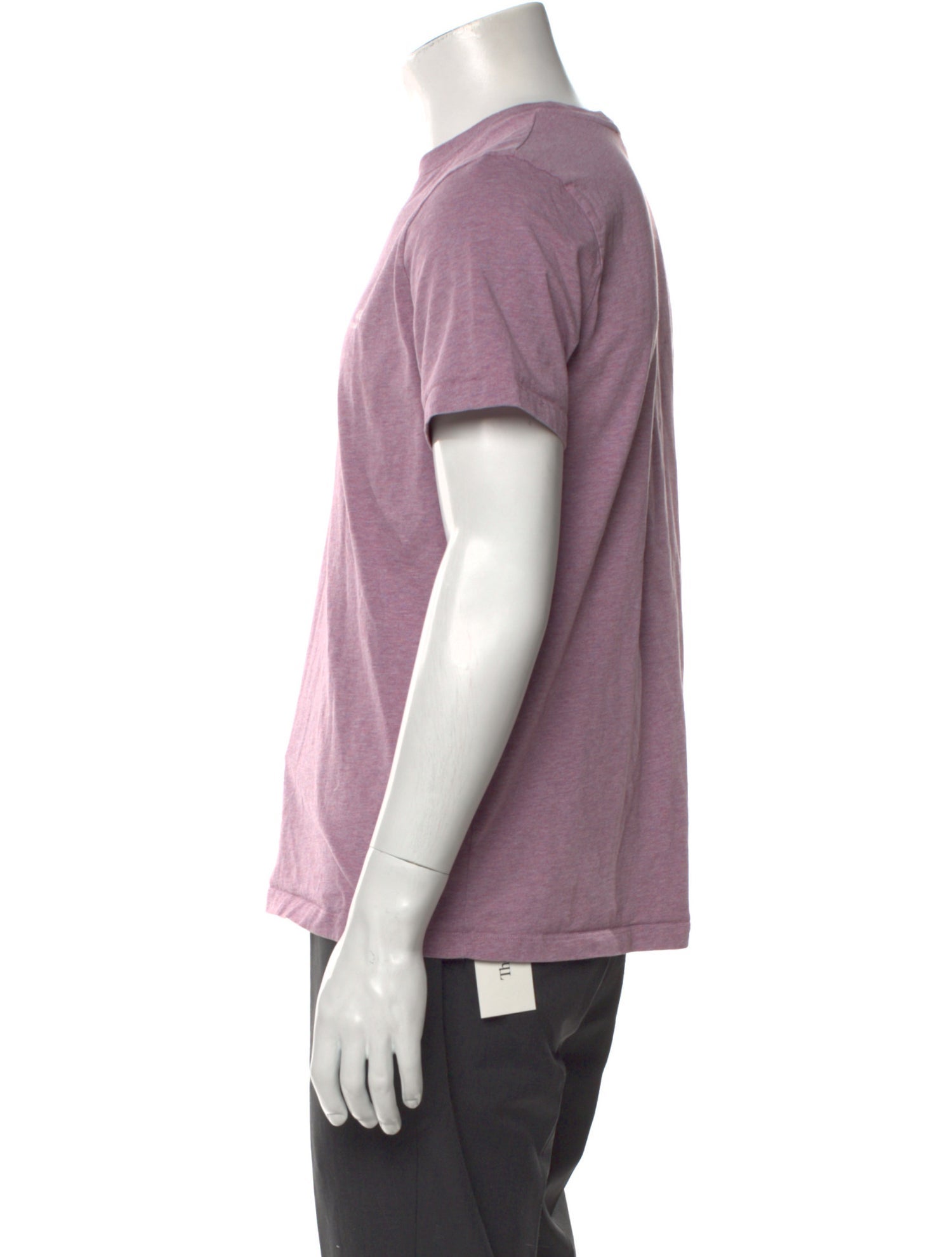 A.P.C. Crew Neck Short Sleeve T-Shirt