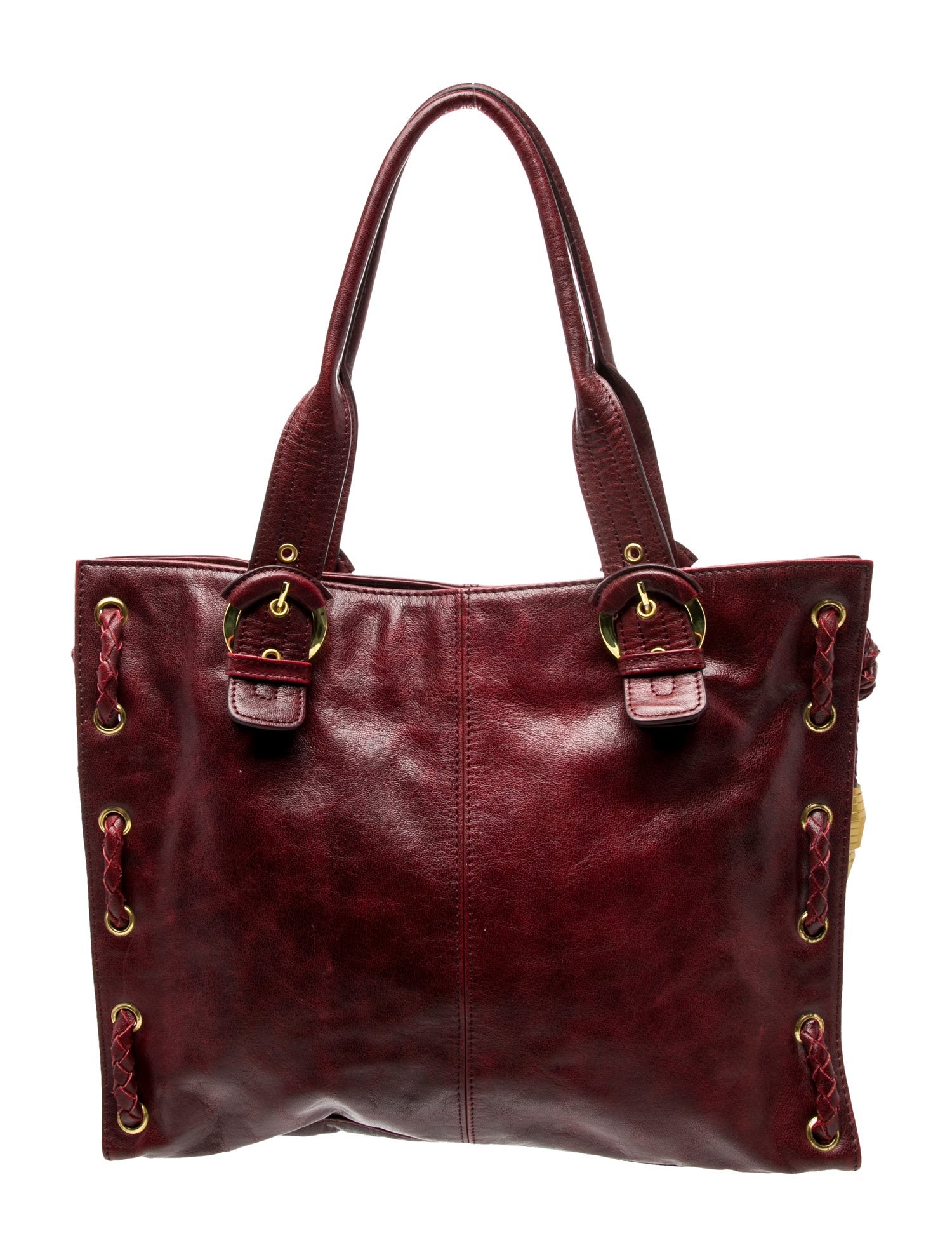 A.P.C. Leather Shoulder Bag