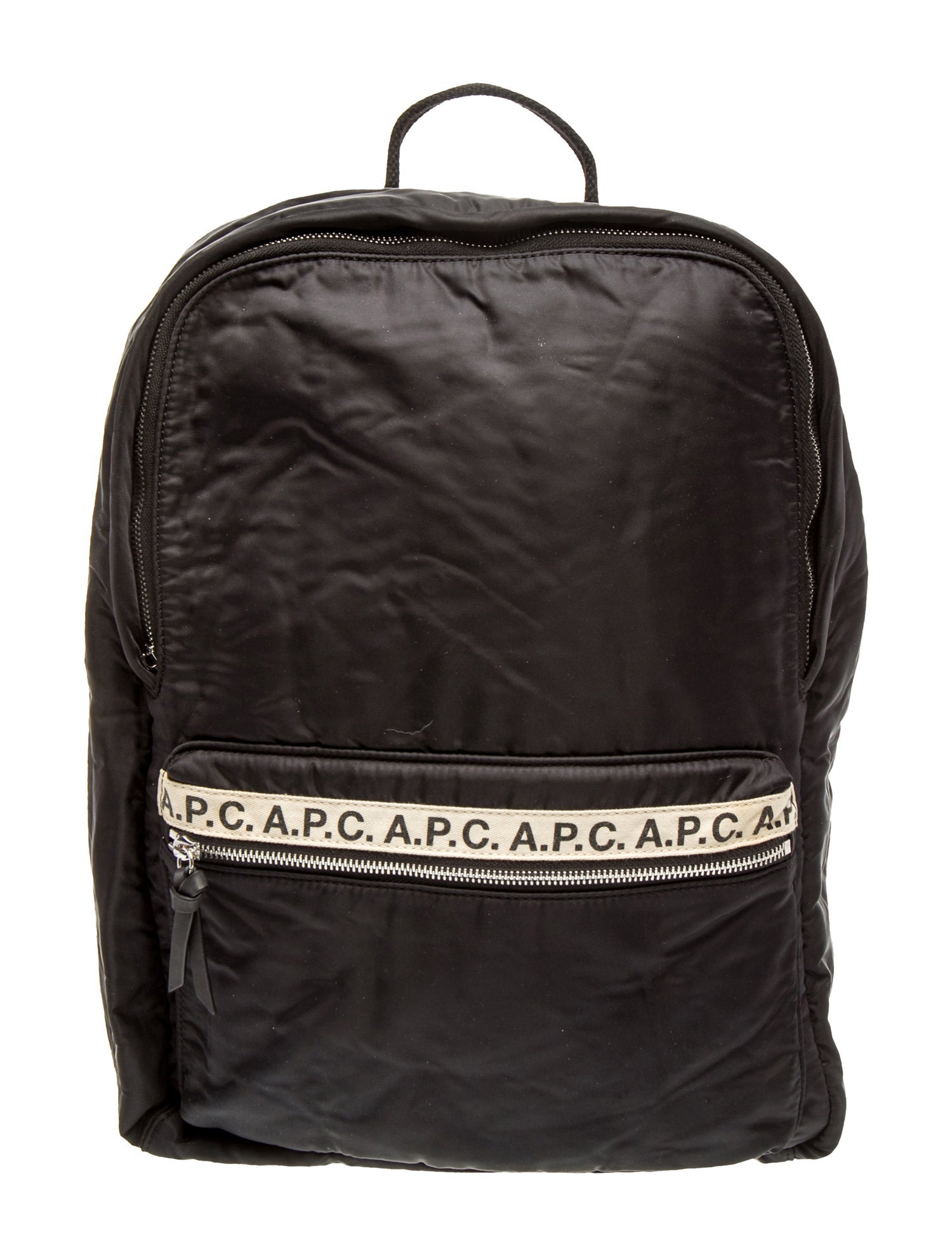 A.P.C. Nylon Backpack