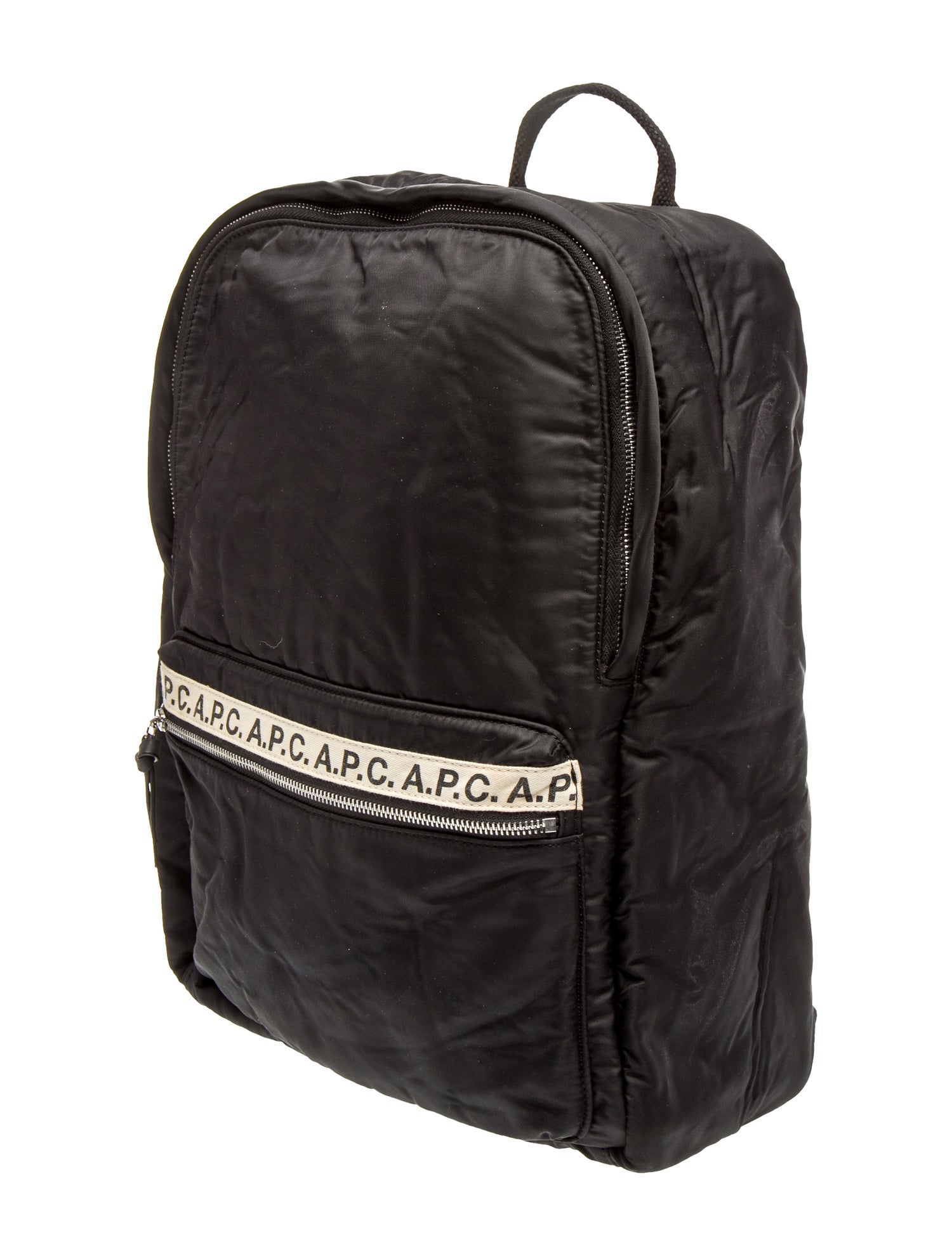 A.P.C. Nylon Backpack