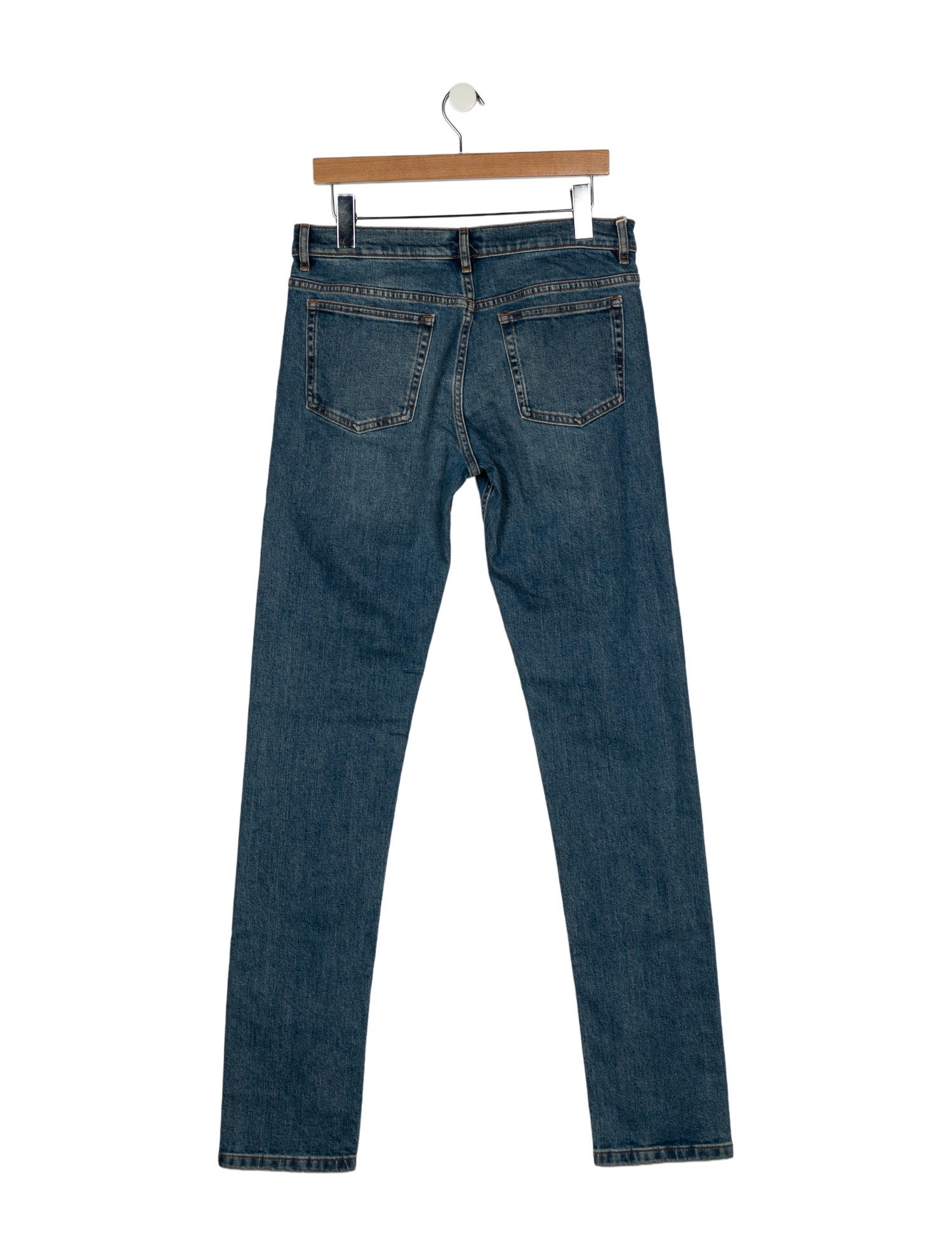 A.P.C. Skinny Jeans