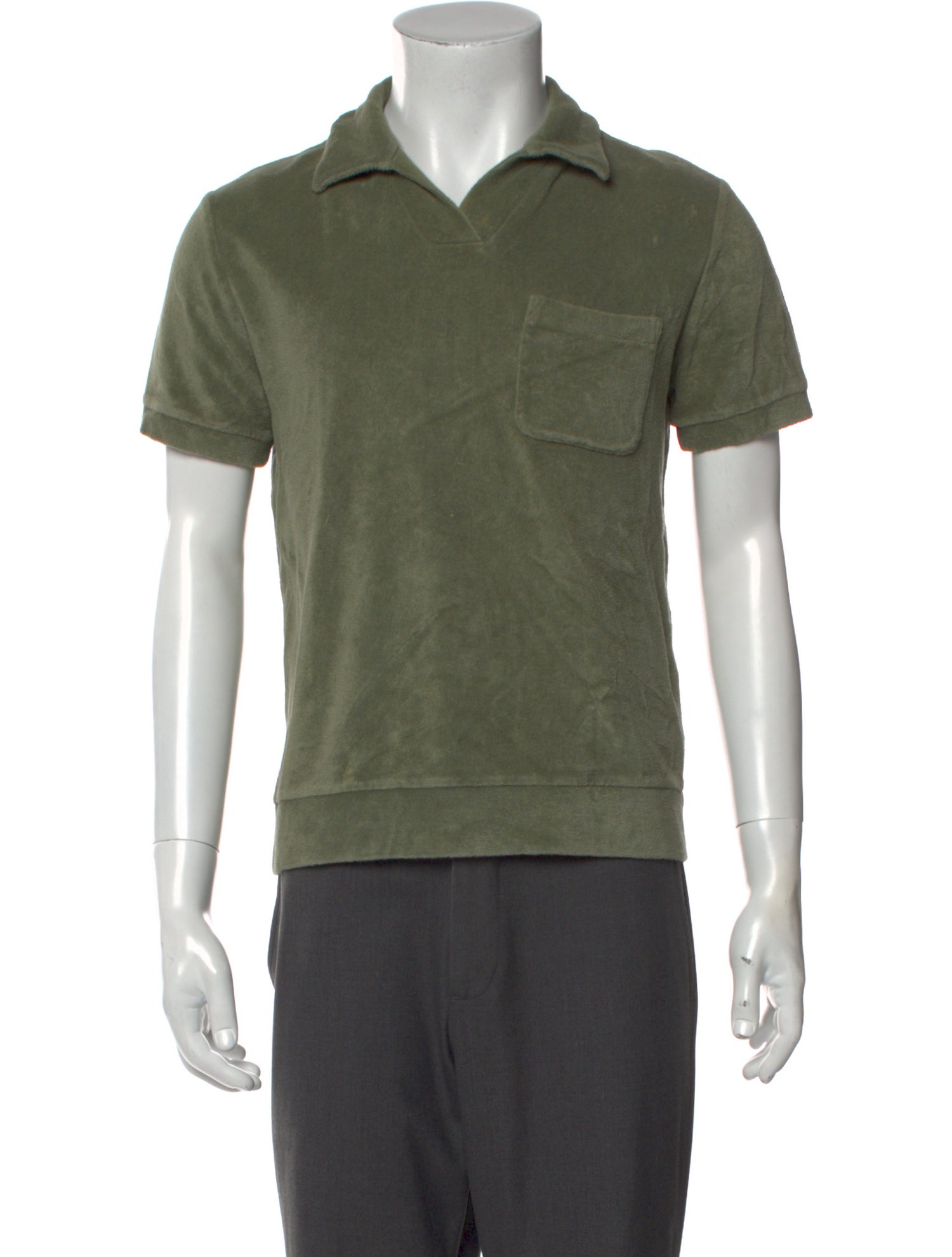 A.P.C. Short Sleeve Shirt