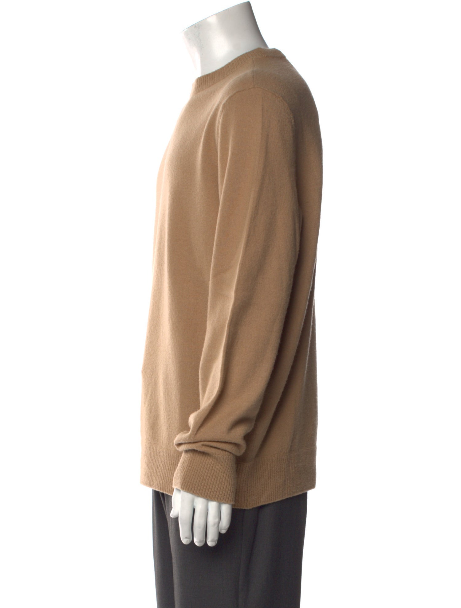 A.P.C. Merino Wool Crew Neck Pullover