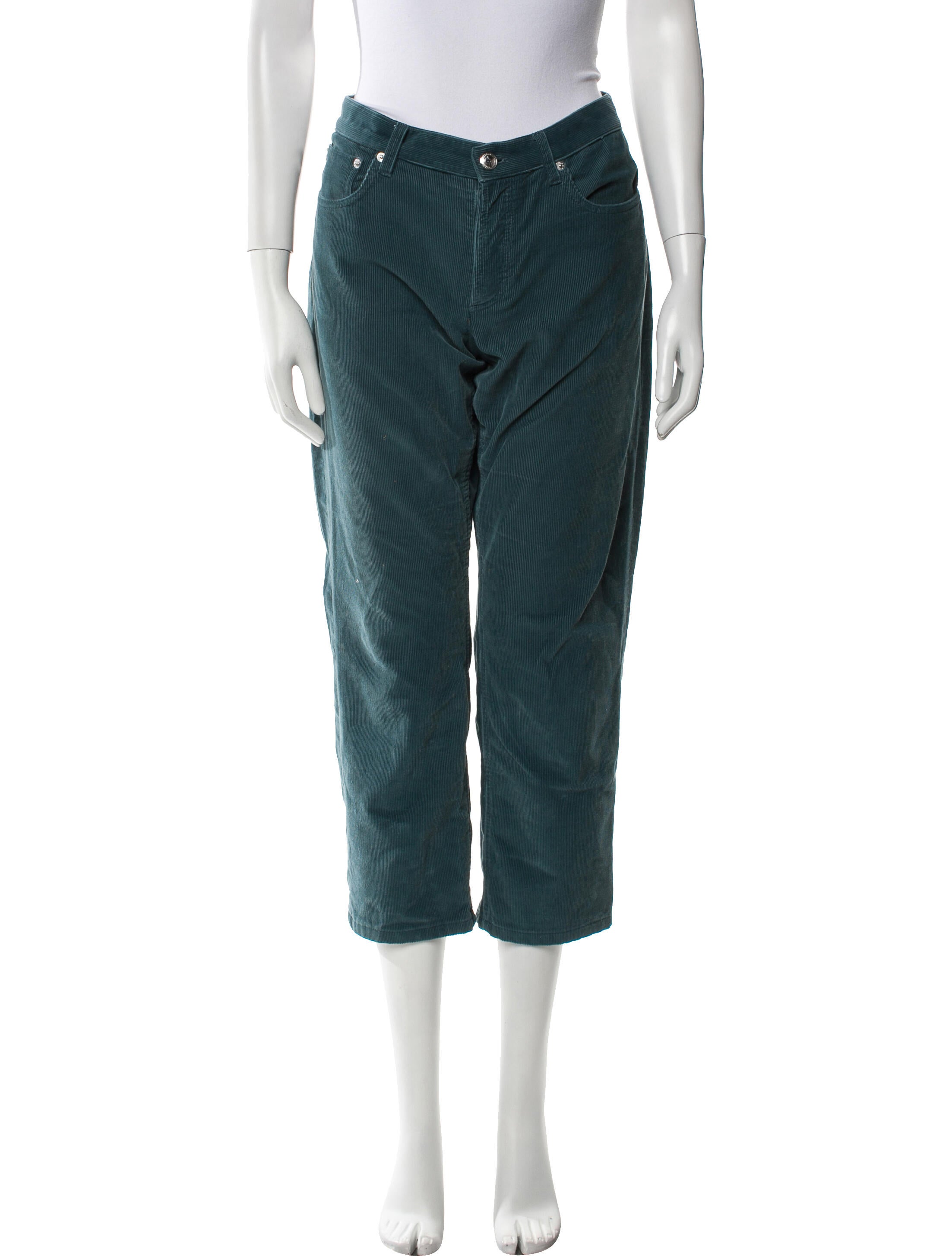 A.P.C. Straight Leg Pants