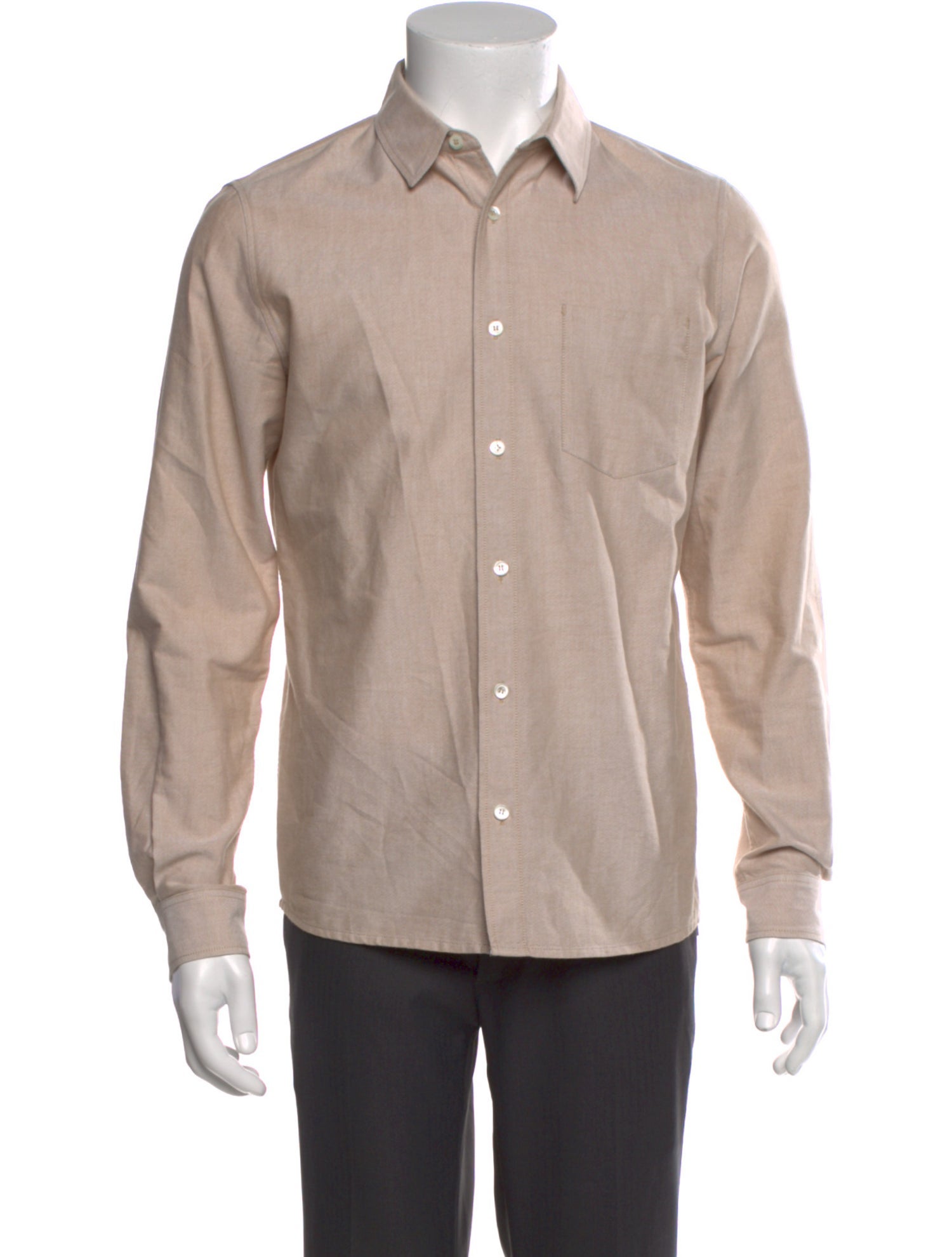A.P.C. Long Sleeve Shirt