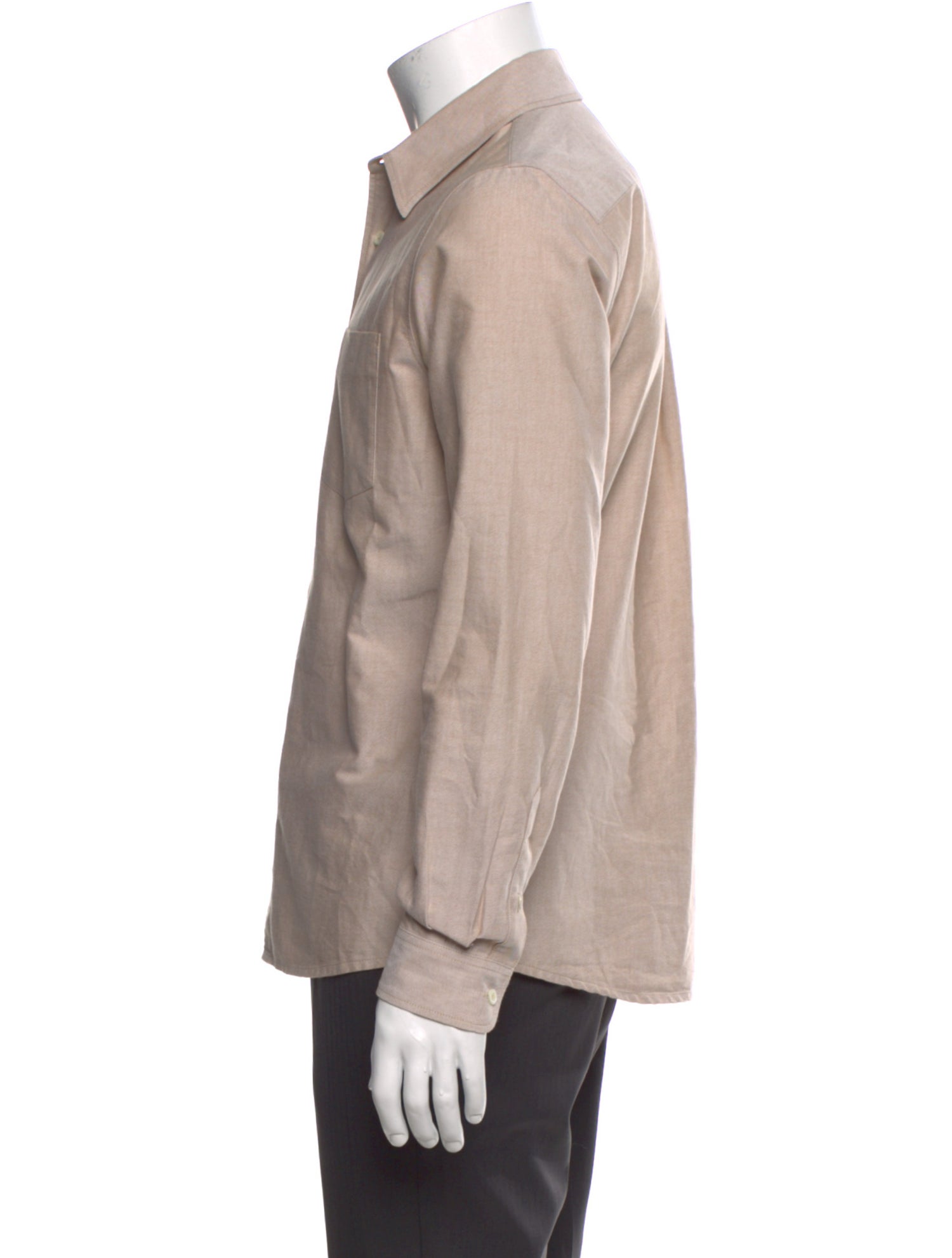 A.P.C. Long Sleeve Shirt