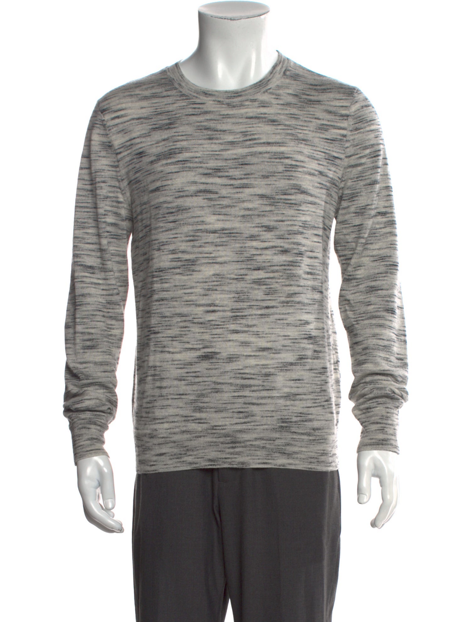 A.P.C. Wool Crew Neck Pullover