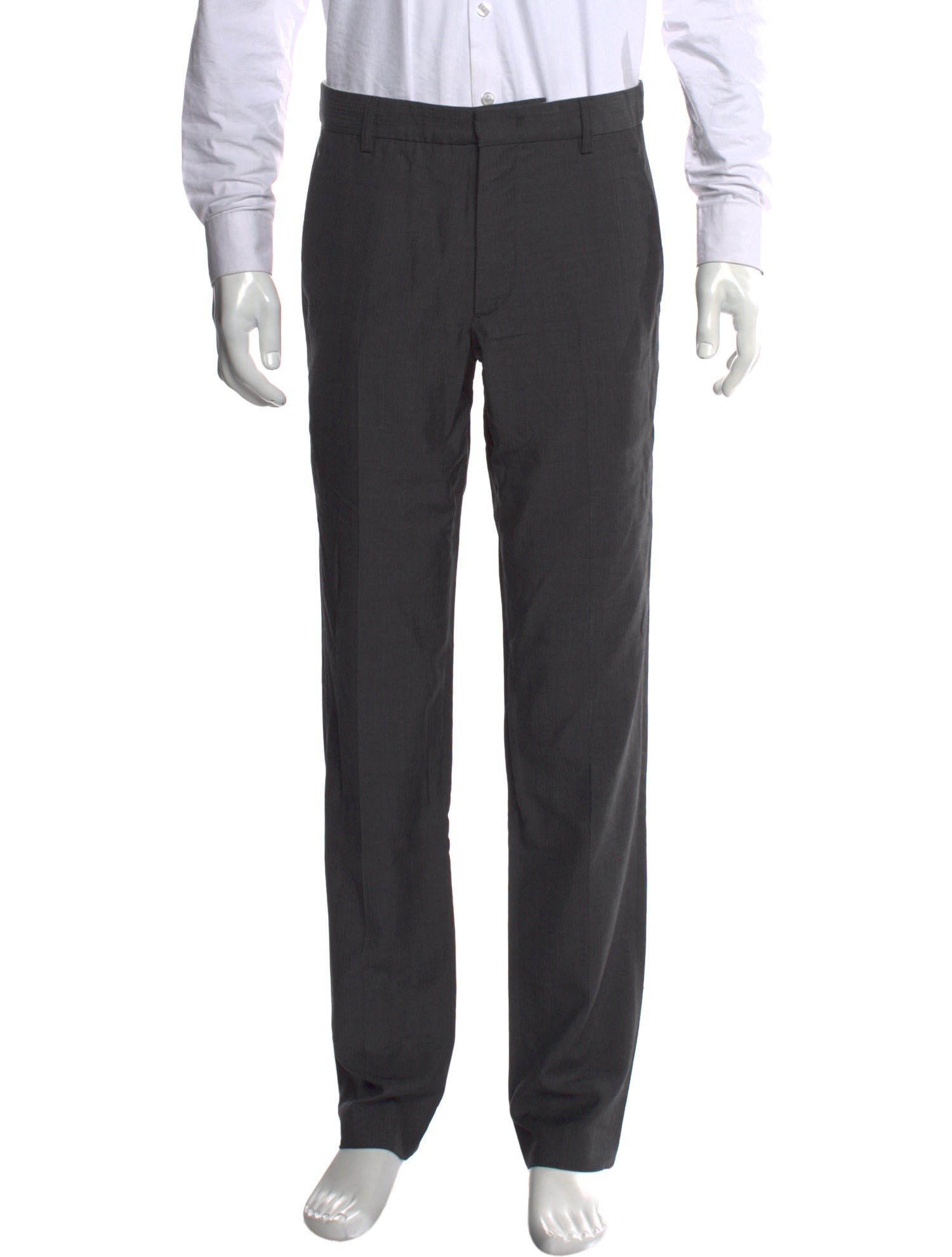 A.P.C. Virgin Wool Pants