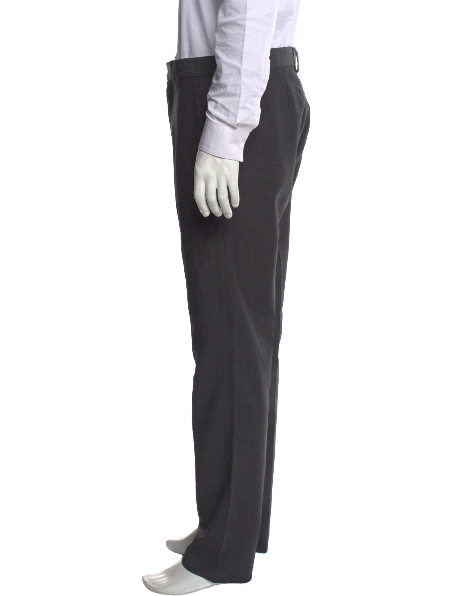 A.P.C. Virgin Wool Pants