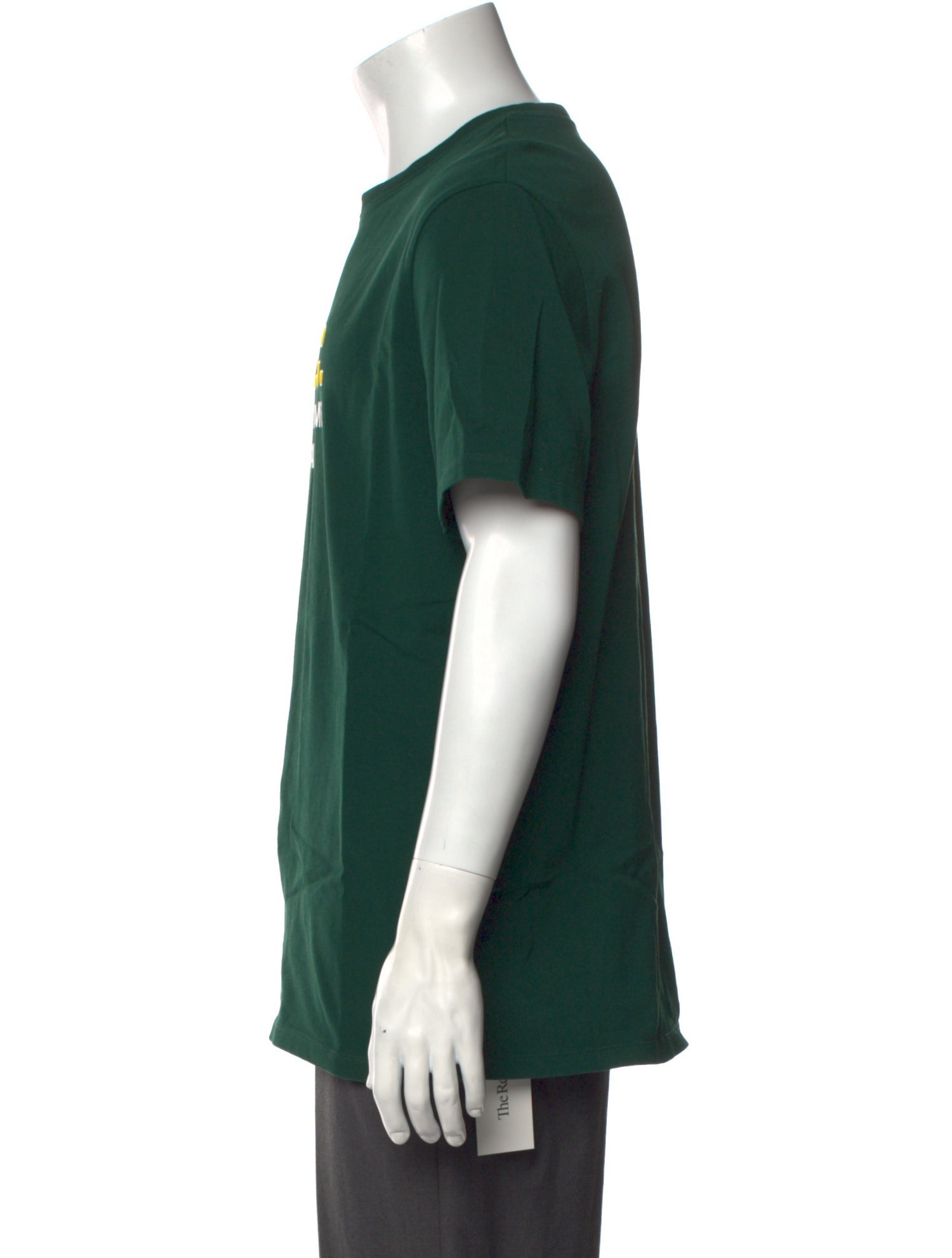 A.P.C. Graphic Print Short Sleeve Shirt