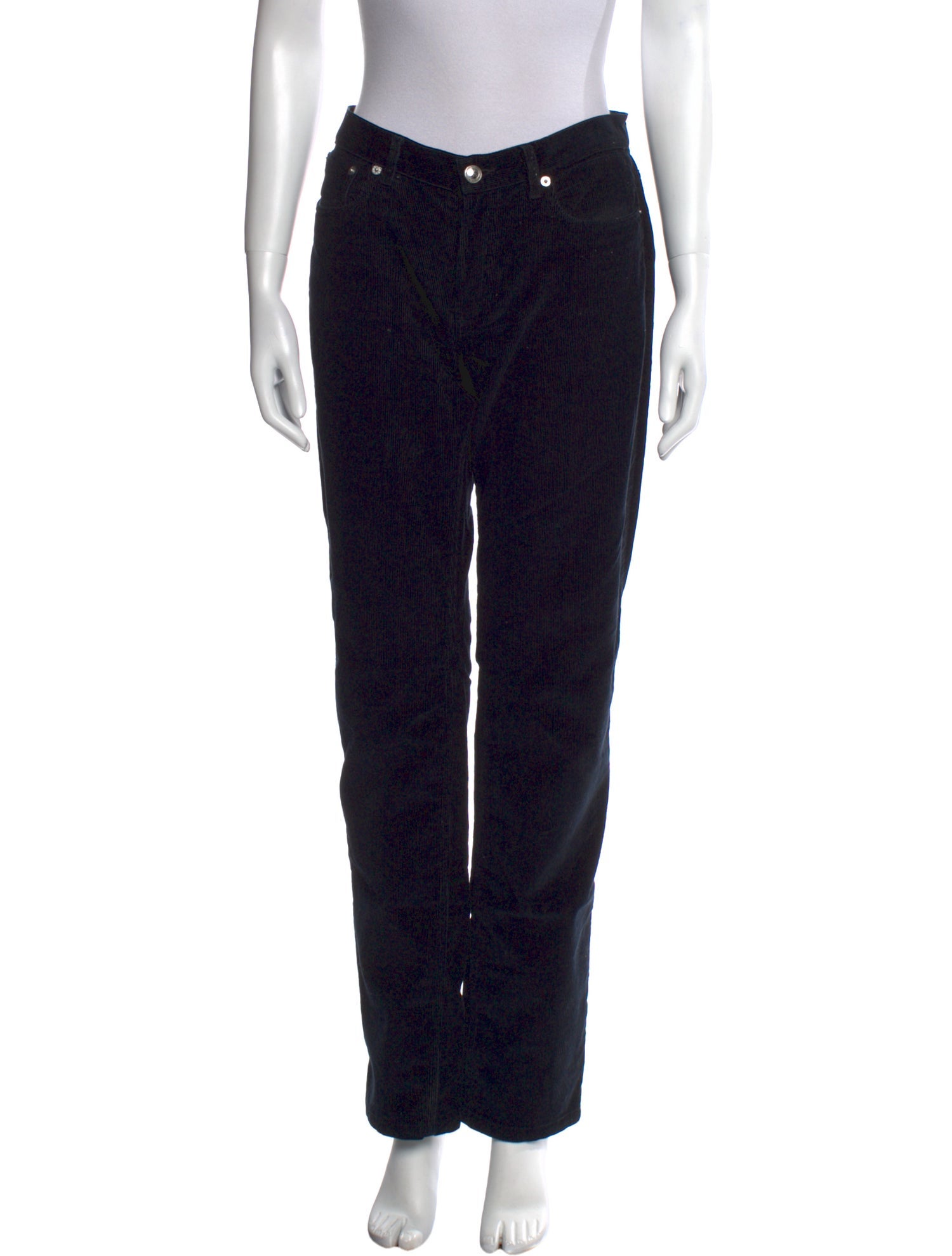 A.P.C. Straight Leg Pants