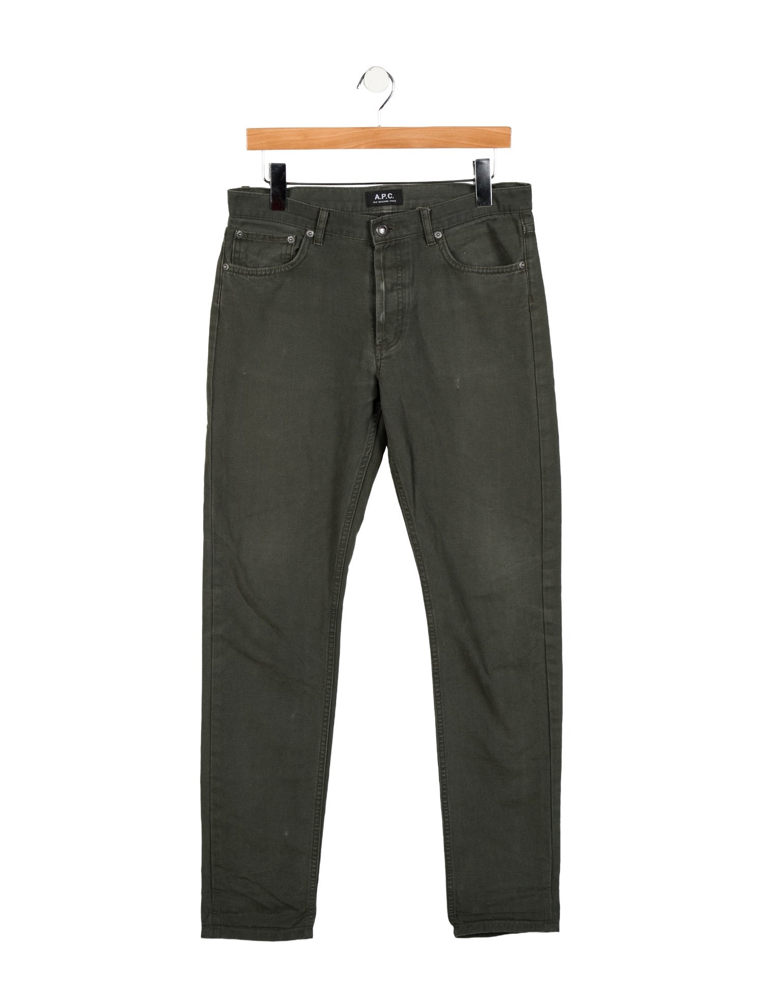 A.P.C. Skinny Jeans