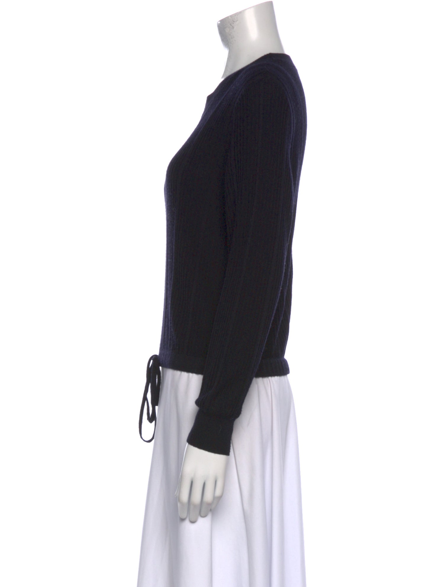 A.P.C. Merino Wool Crew Neck Sweatshirt