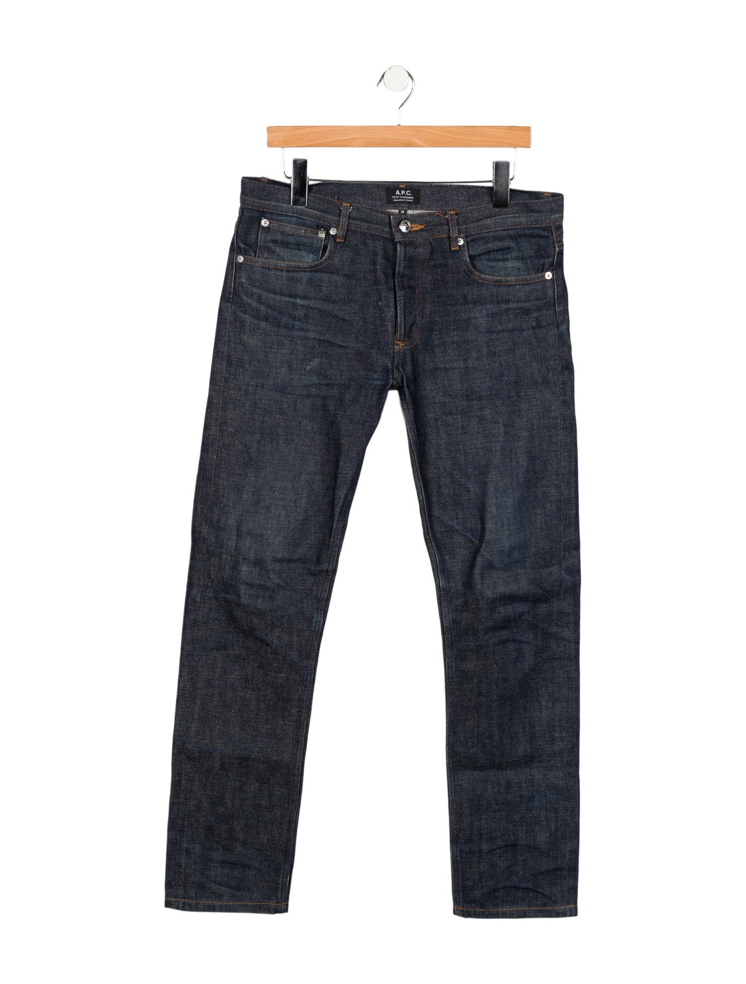 A.P.C. Skinny Jeans