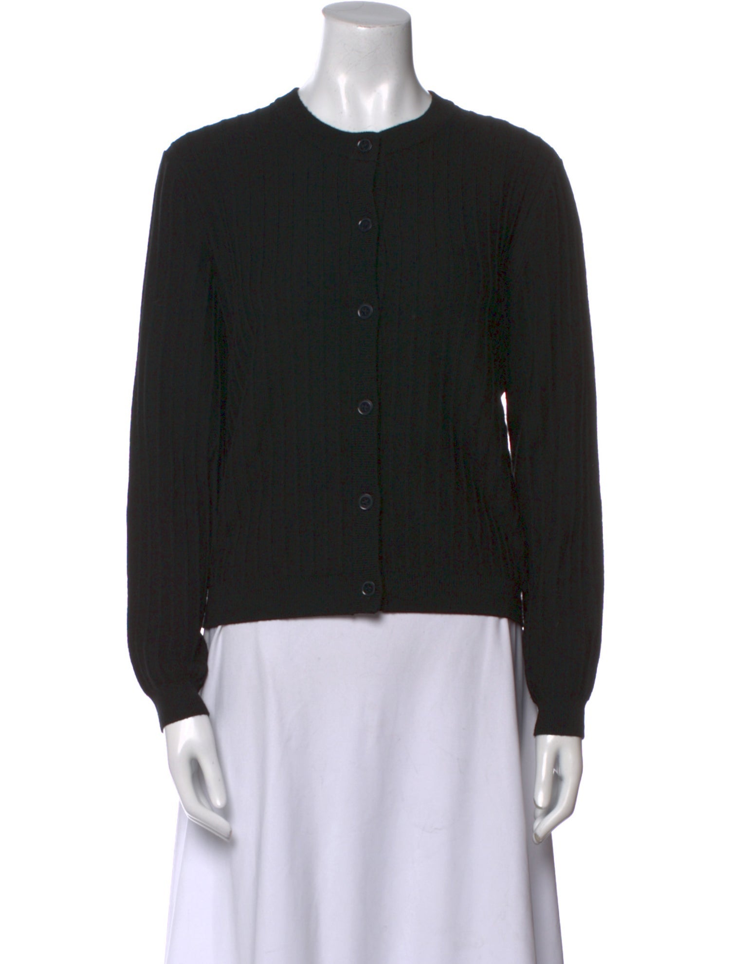 A.P.C. Merino Wool Crew Neck Sweater