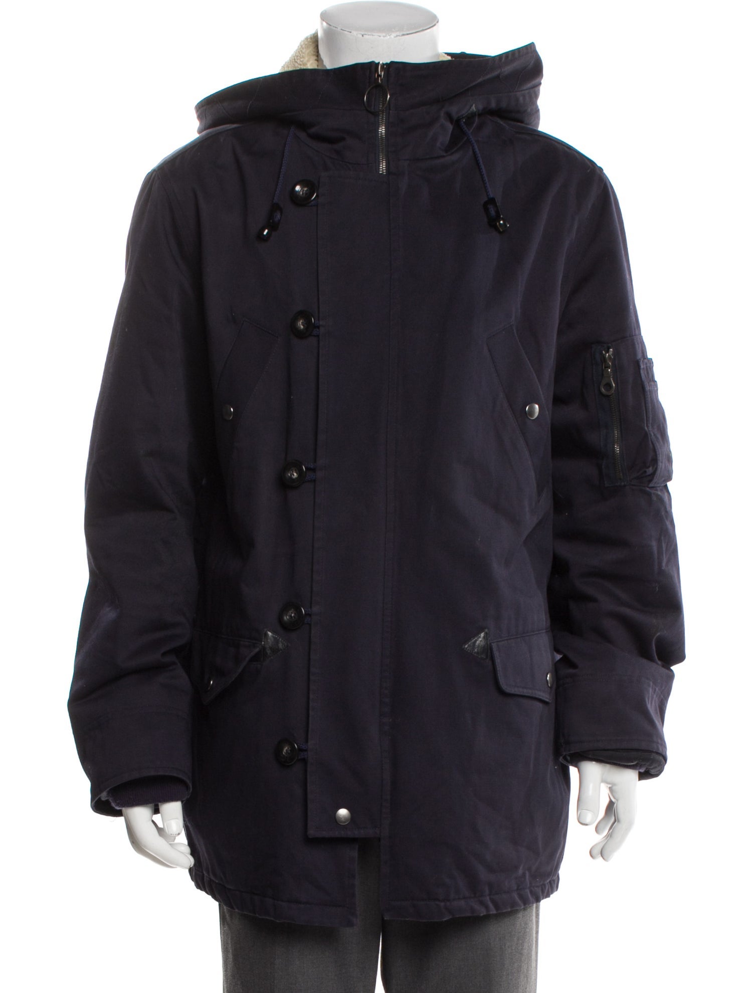 A.P.C. Parka