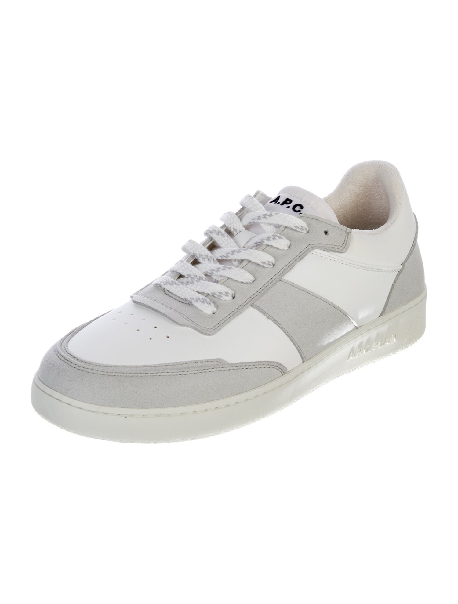 A.P.C. Leather Sneakers