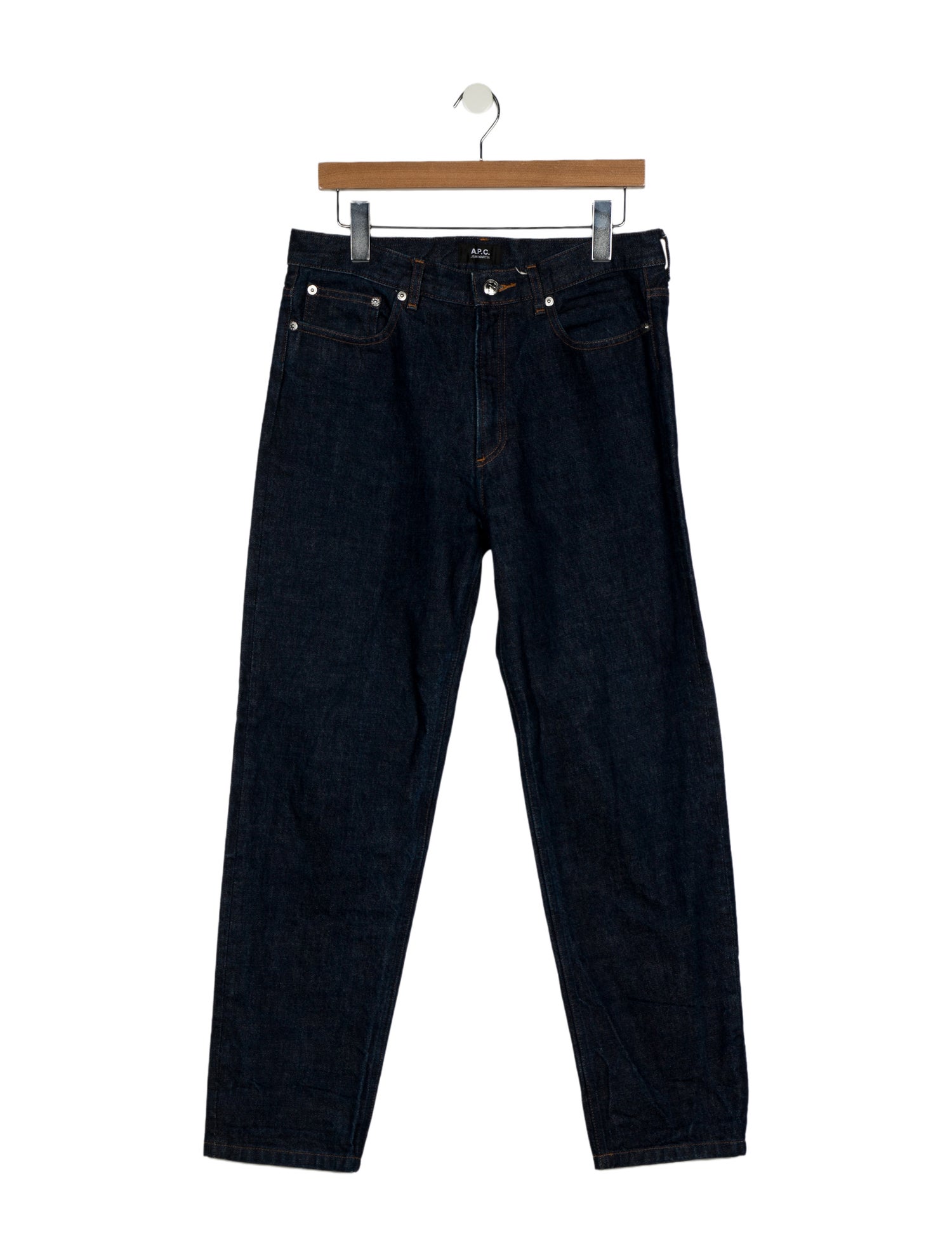 A.P.C. Slim Fit Jeans