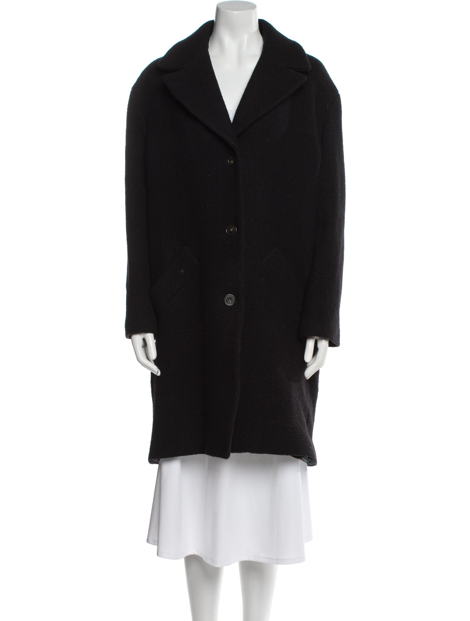 A.P.C. Wool Coat