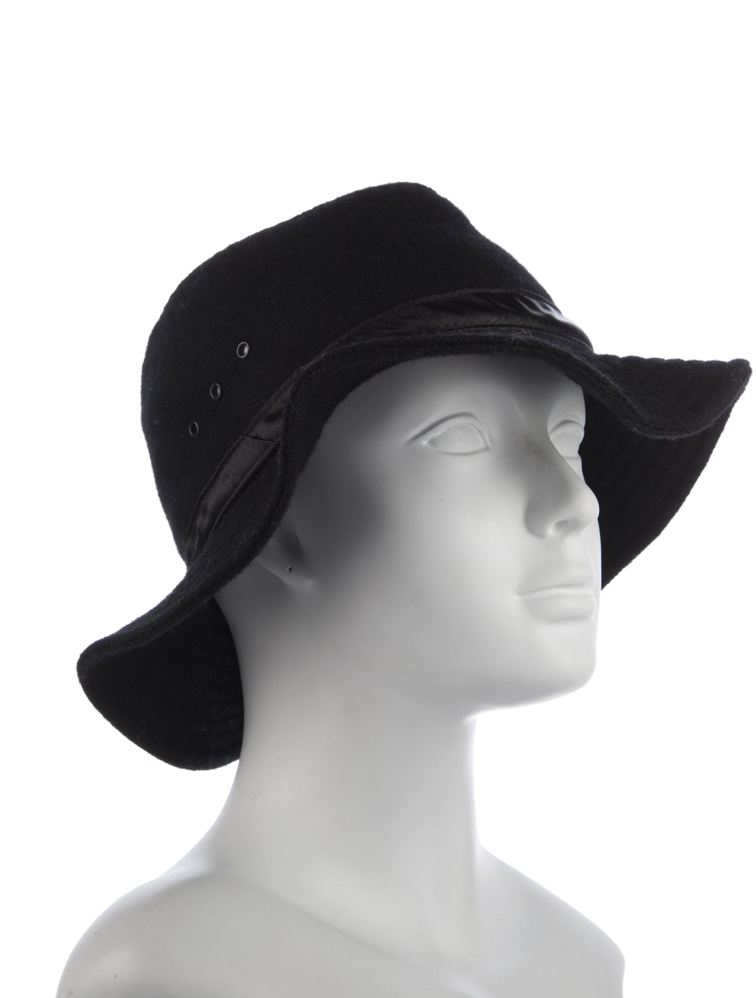 A.P.C. Women's Wool Bucket Hat