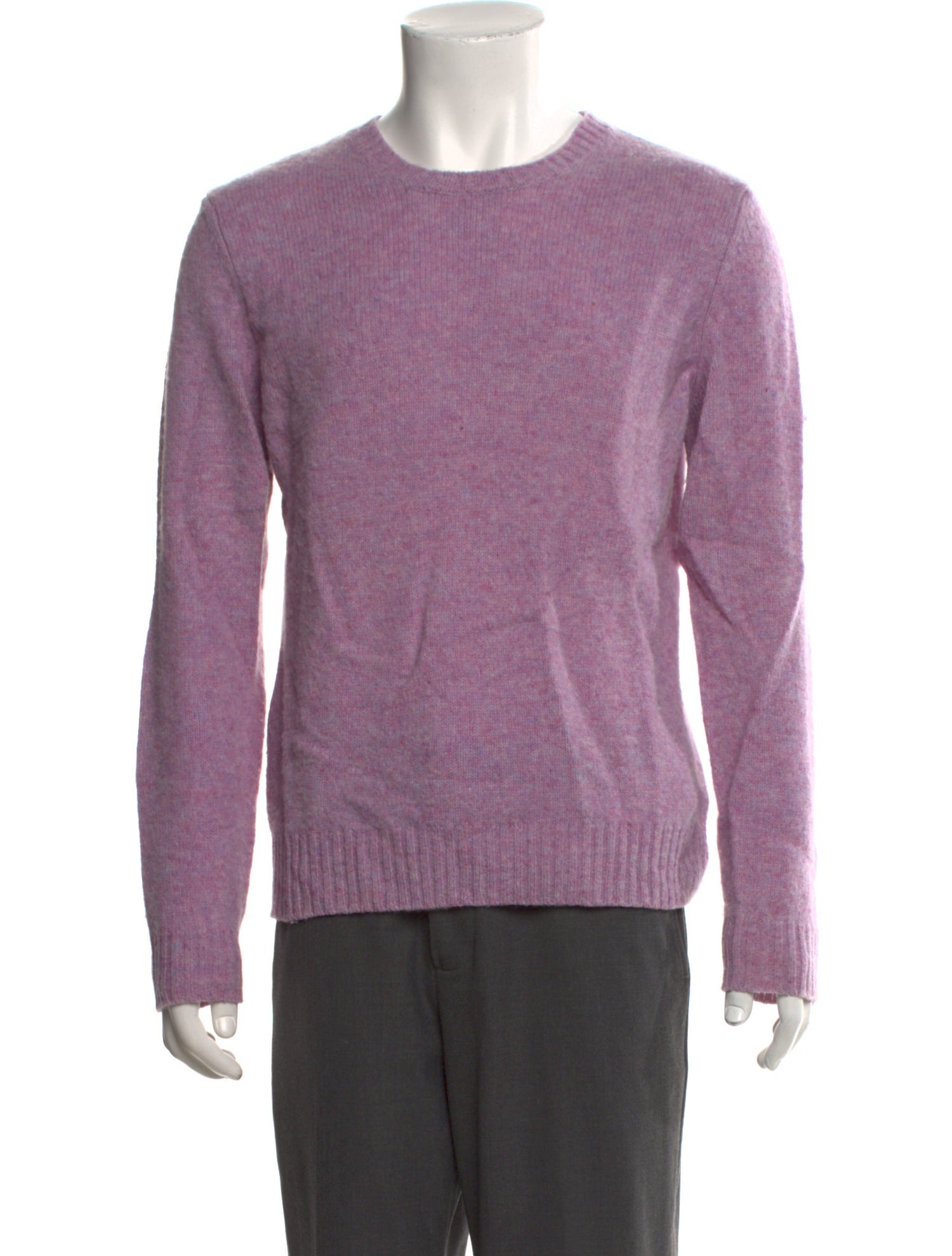 A.P.C. Wool Crew Neck Pullover