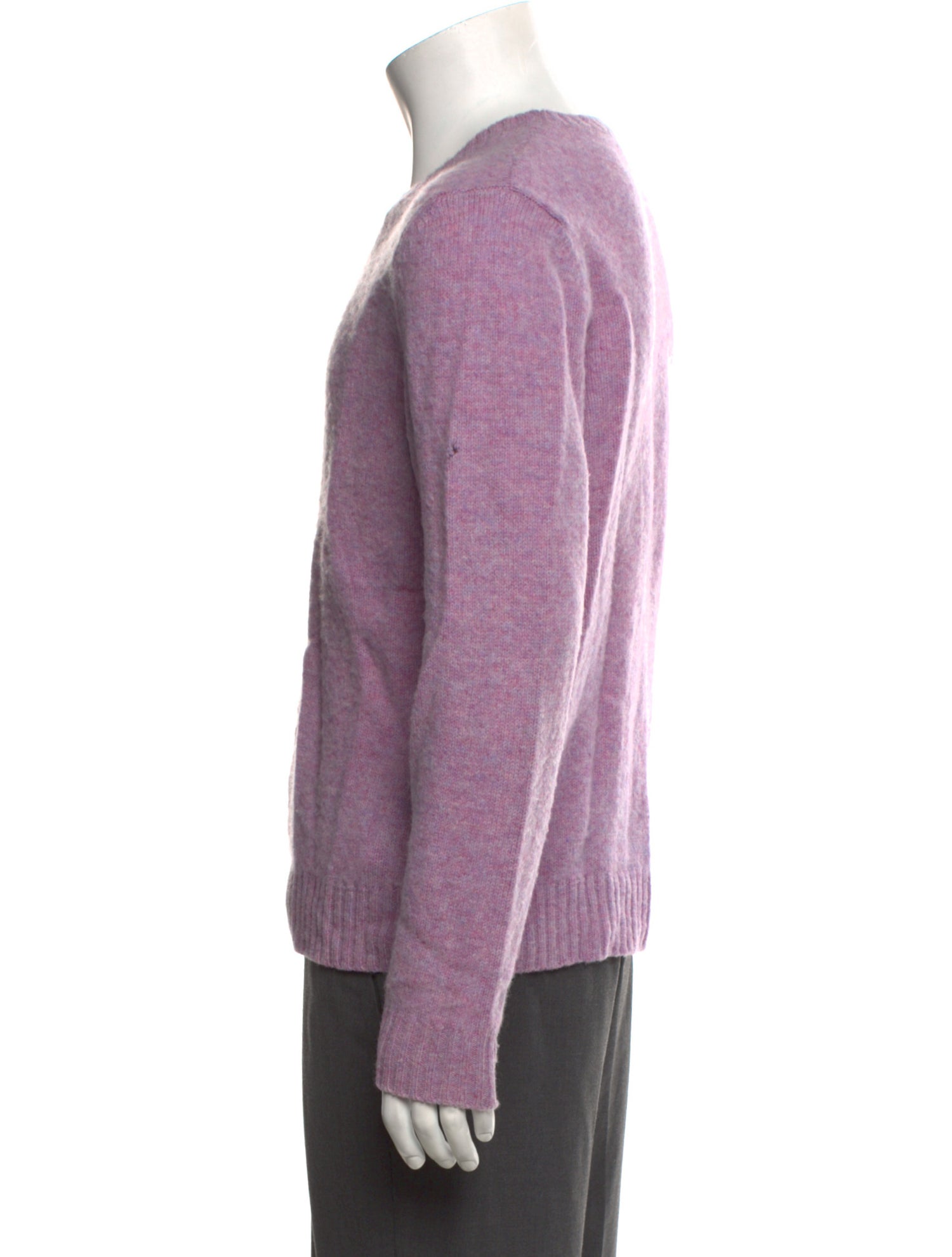 A.P.C. Wool Crew Neck Pullover