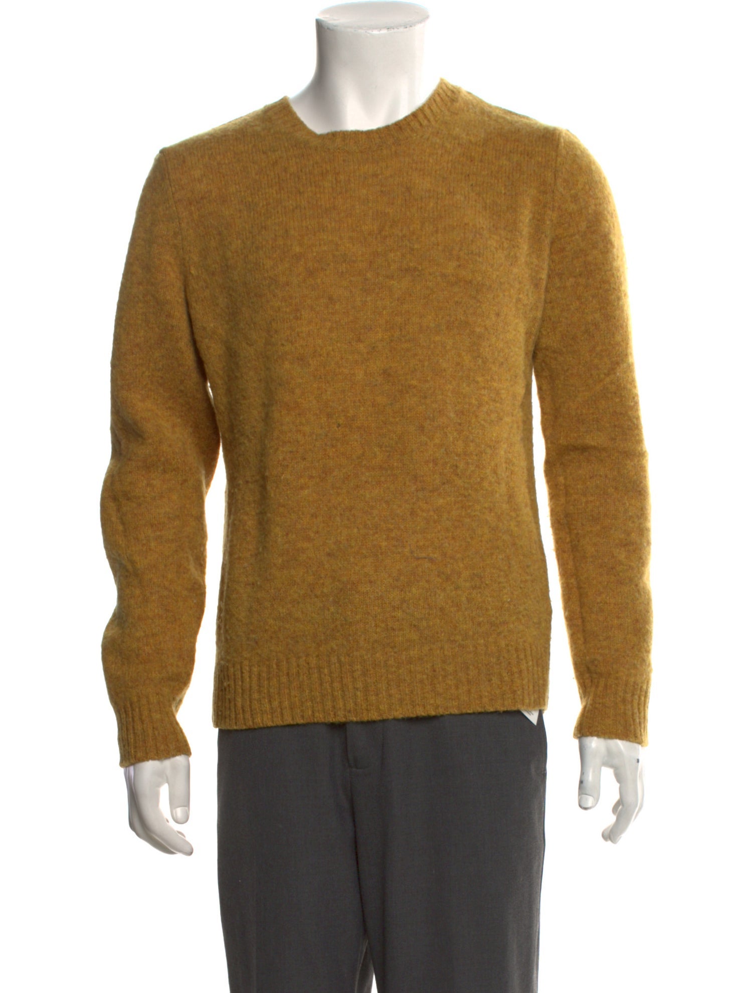 A.P.C. Wool Crew Neck Pullover