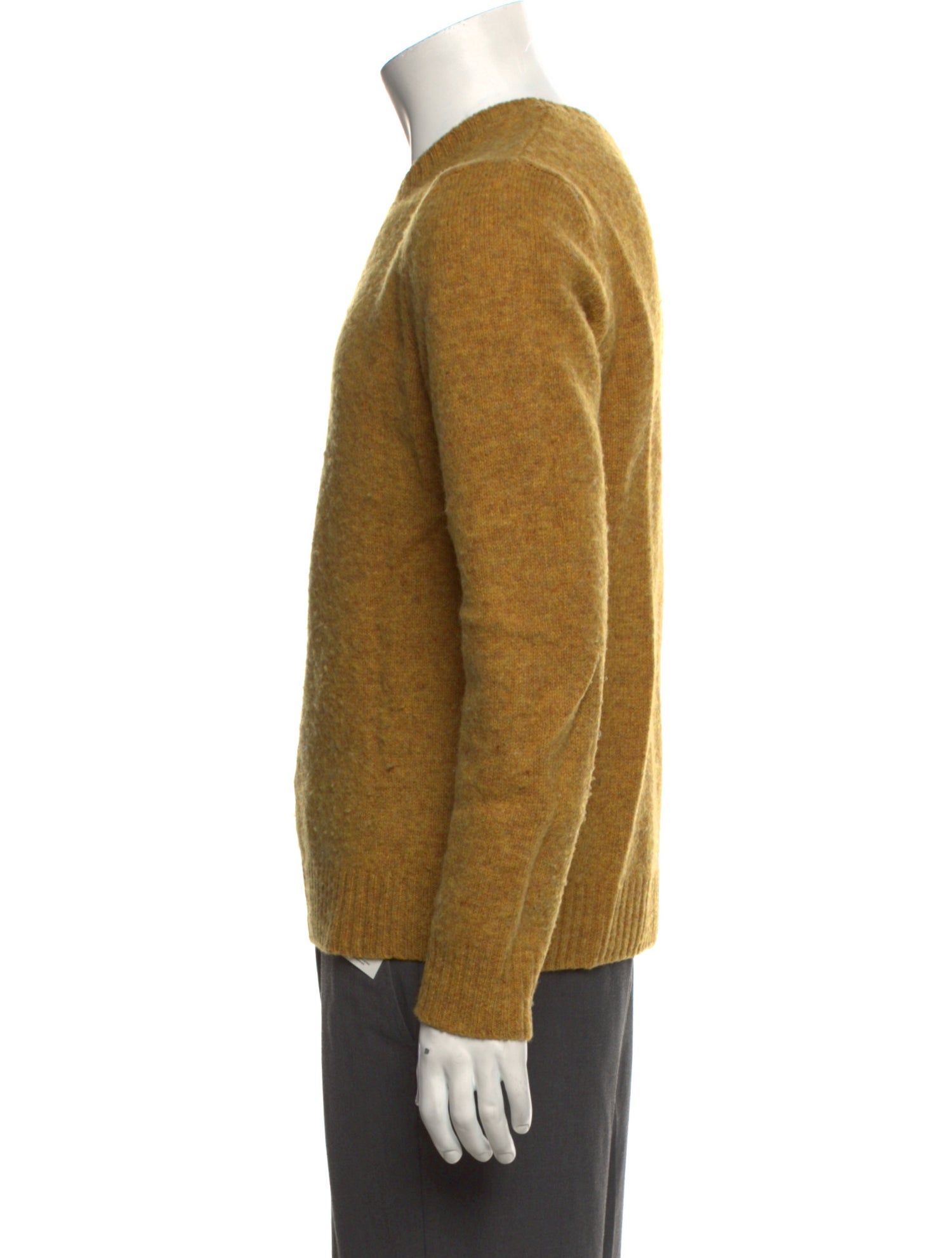 A.P.C. Wool Crew Neck Pullover