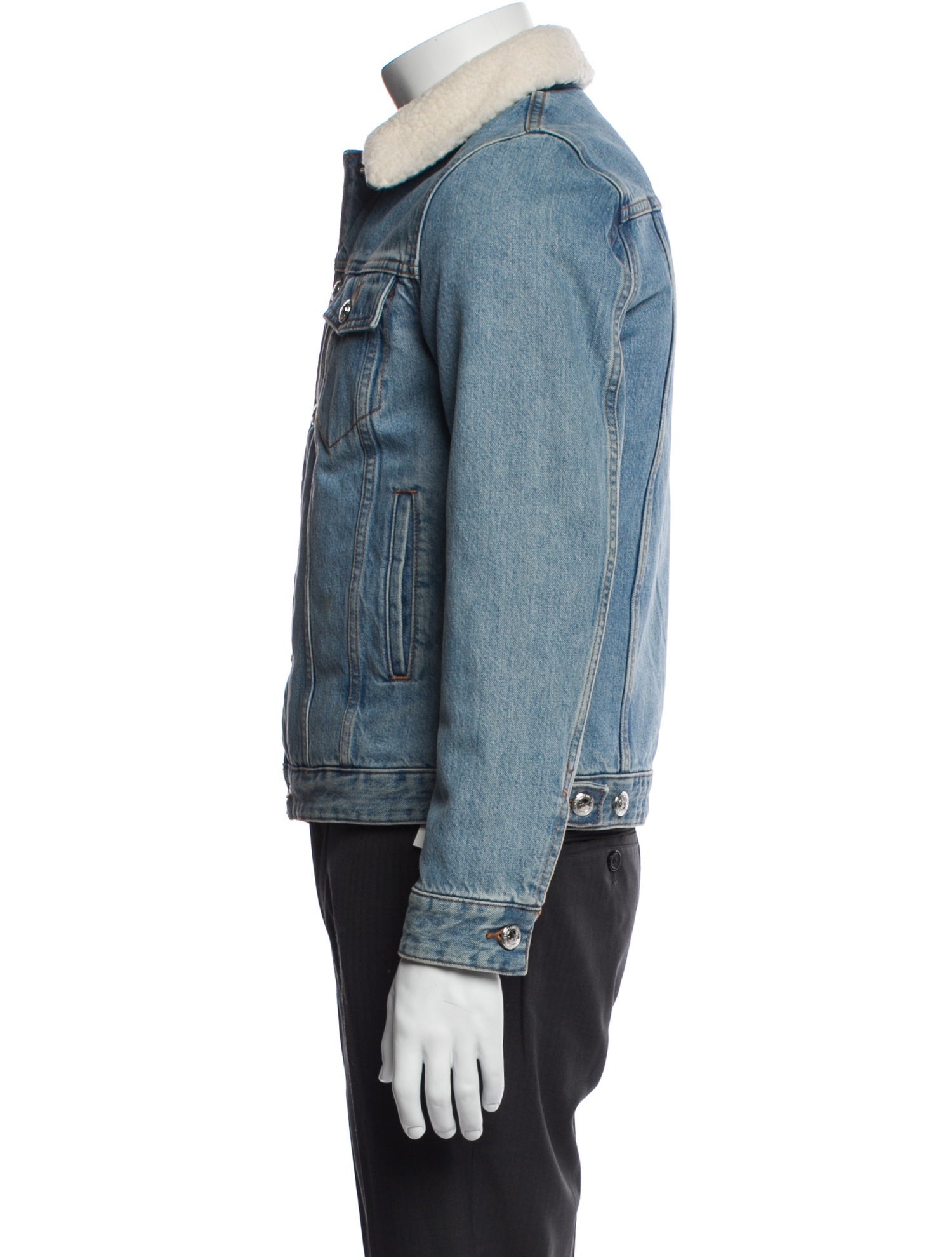 A.P.C. Denim Jacket
