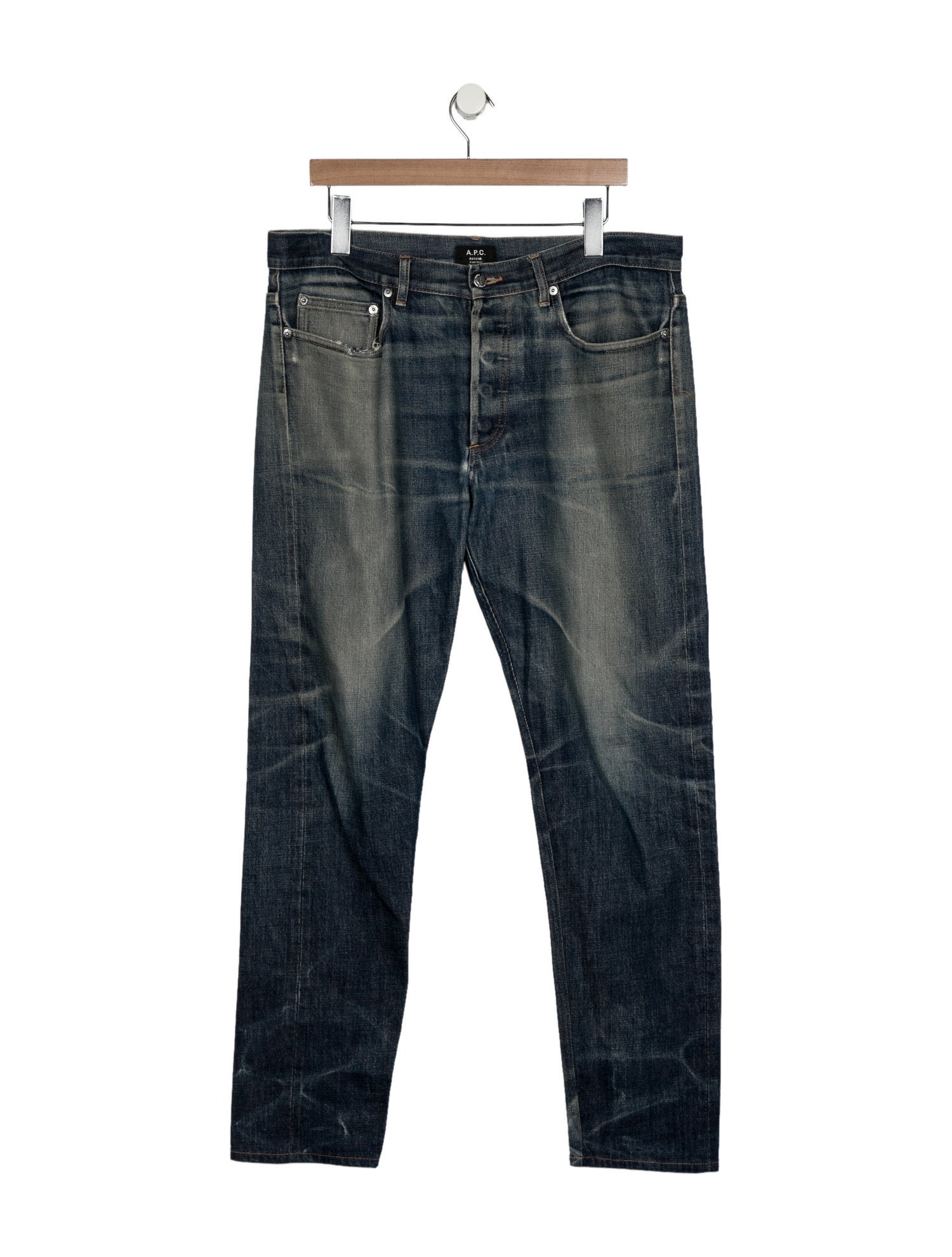 A.P.C. Skinny Jeans