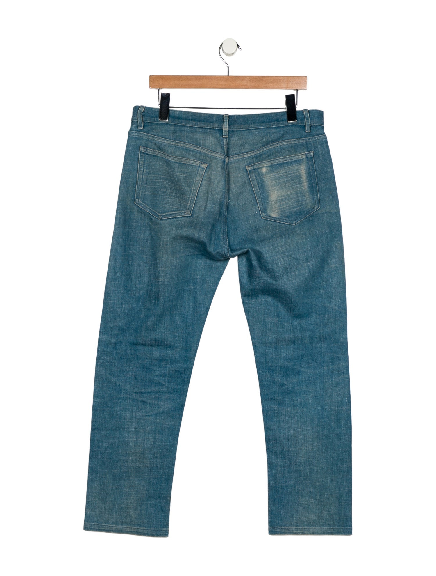 A.P.C. Straight-Leg Jeans