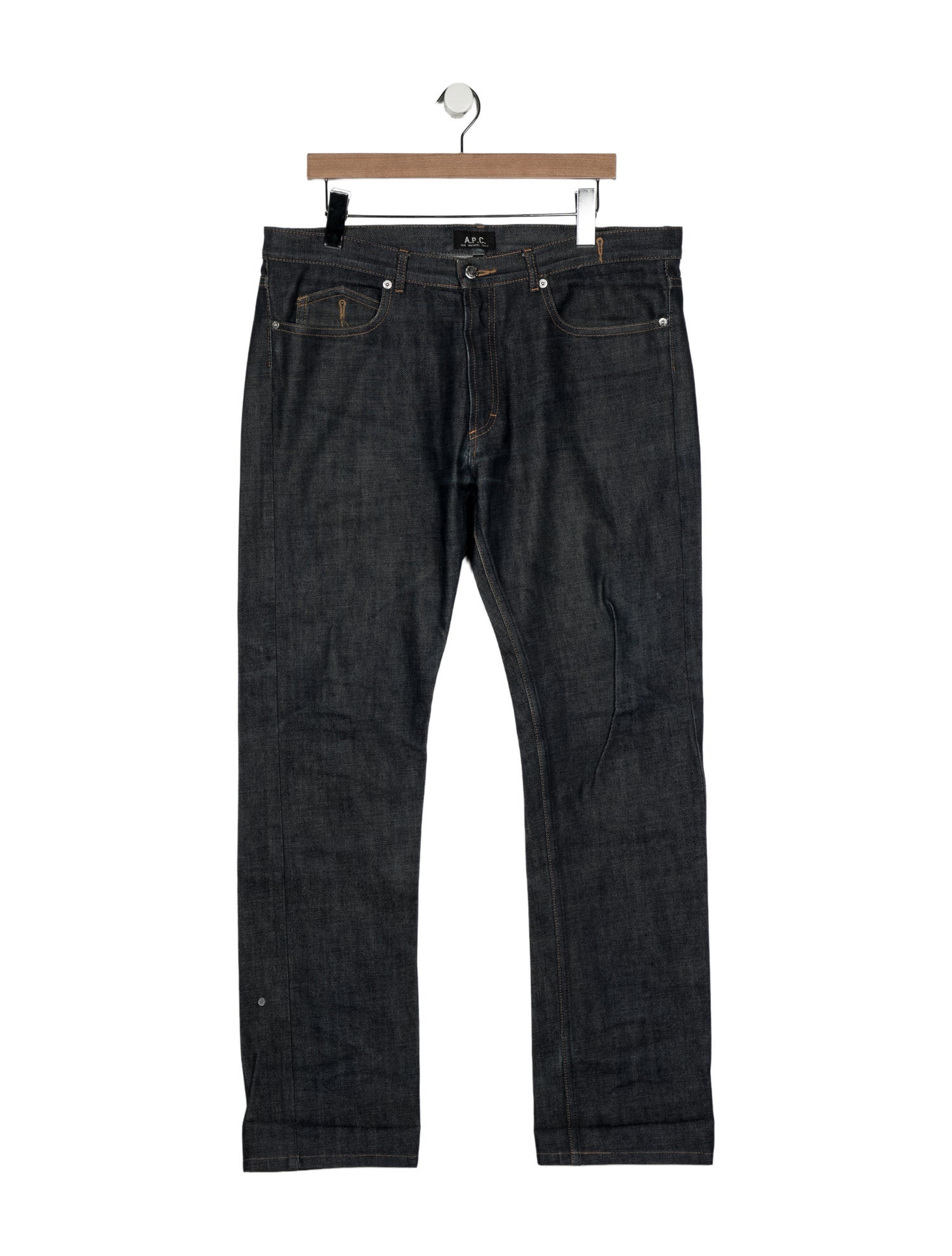 A.P.C. Slim Fit Jeans