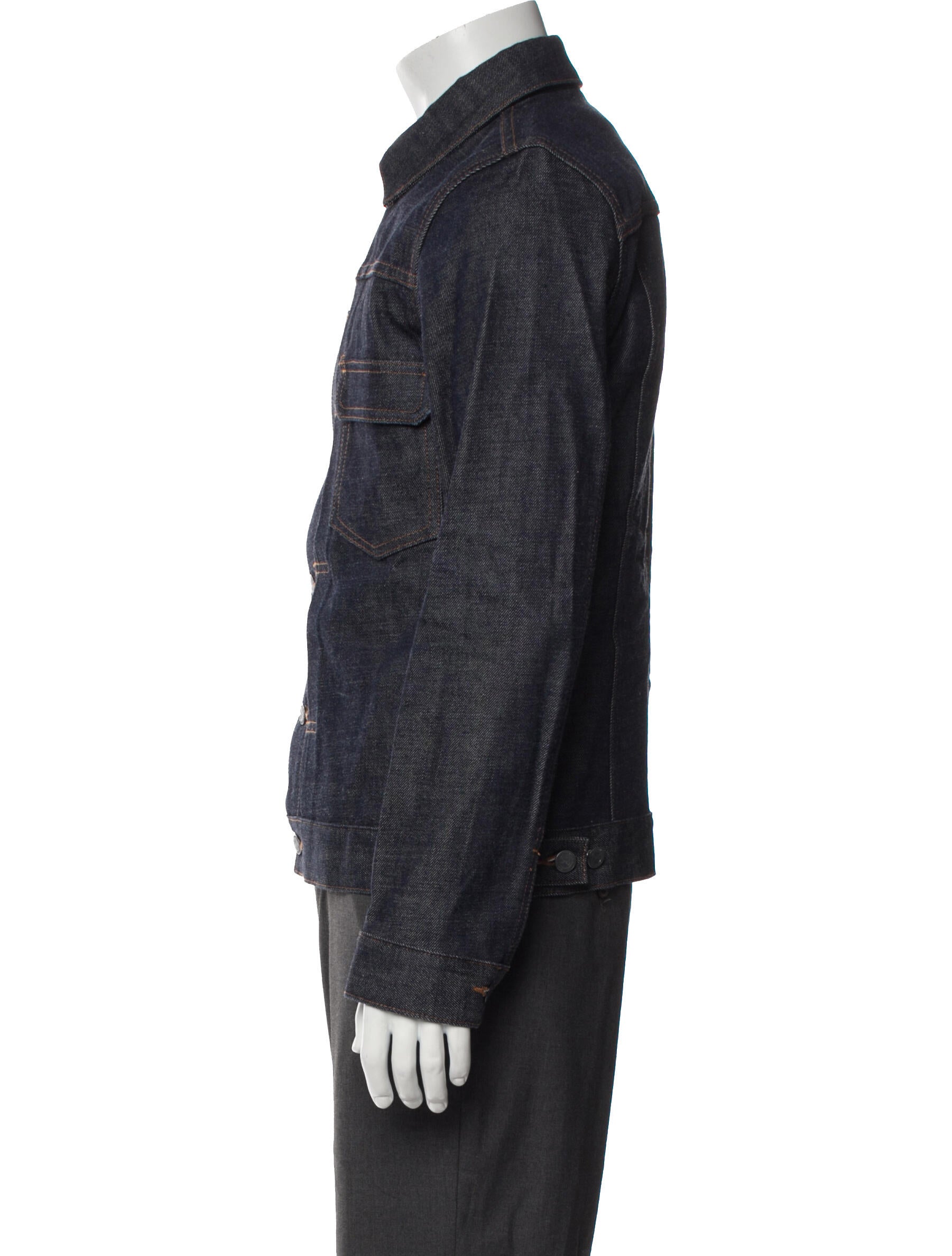 A.P.C. Trucker Jacket