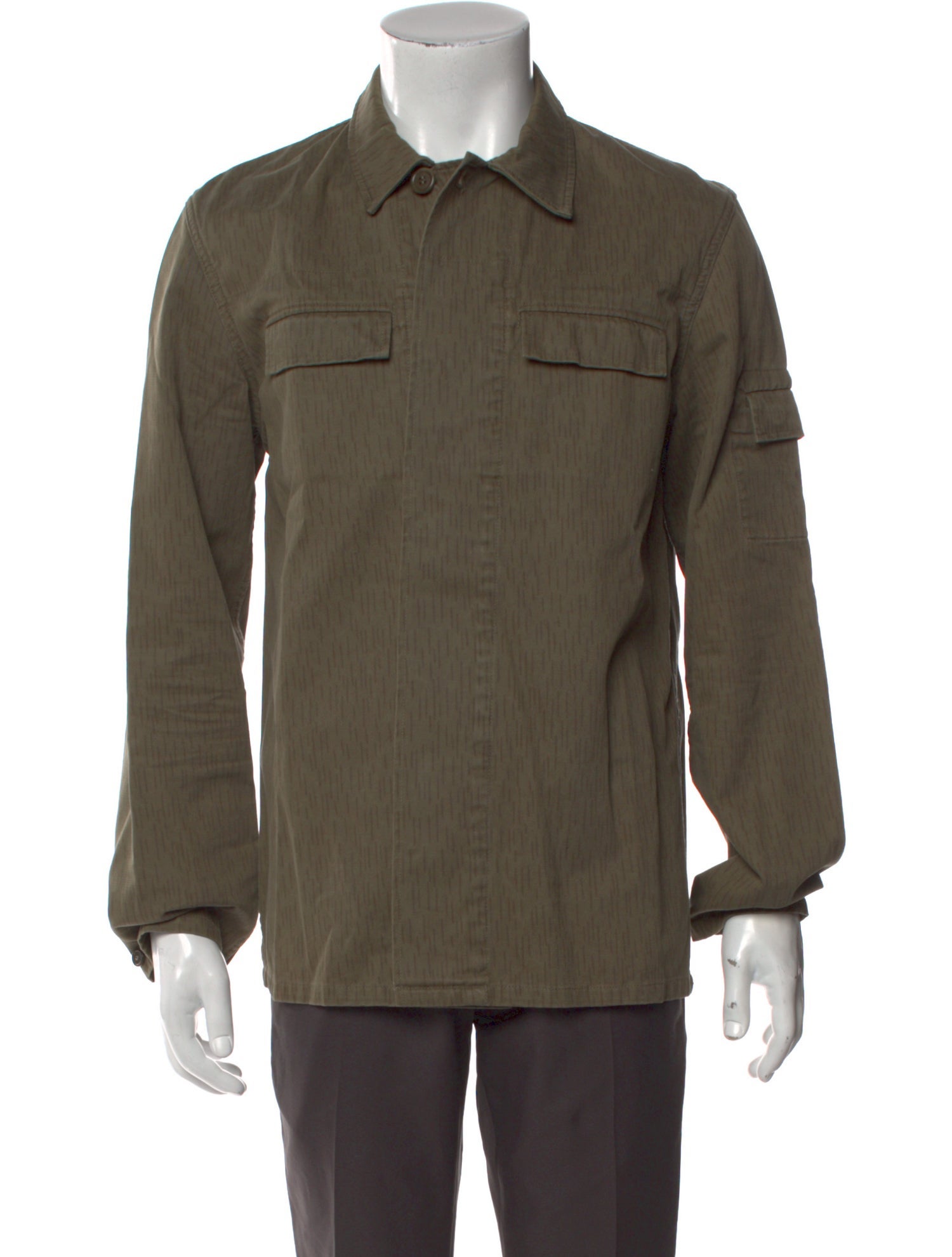 A.P.C. Long Sleeve Shirt