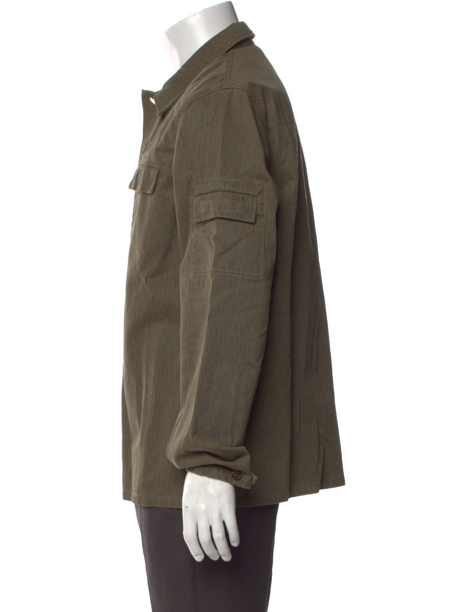 A.P.C. Long Sleeve Shirt