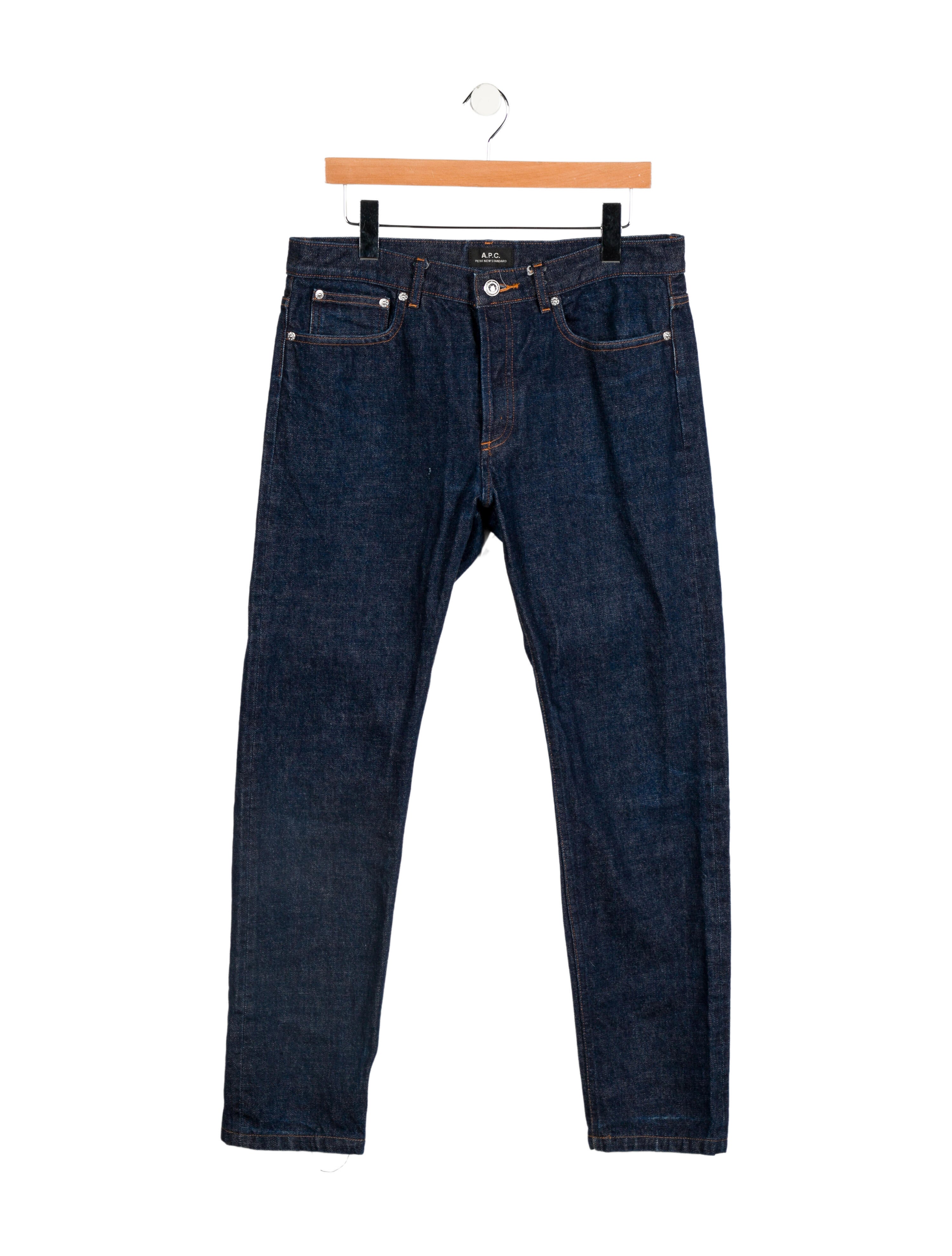 A.P.C. Skinny Jeans