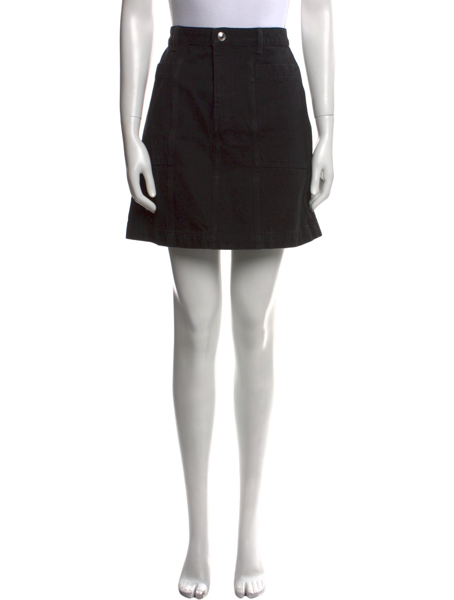 A.P.C. Mini Skirt