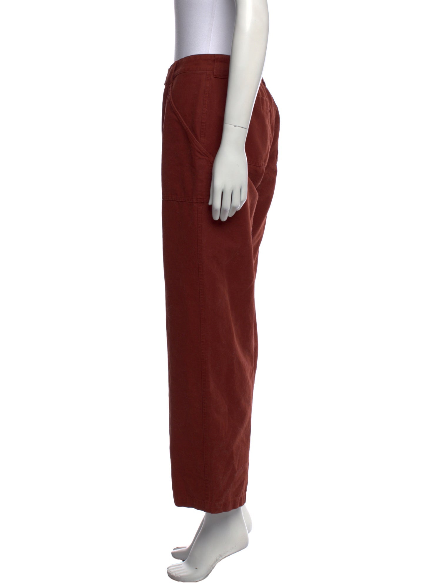 A.P.C. Straight Leg Pants