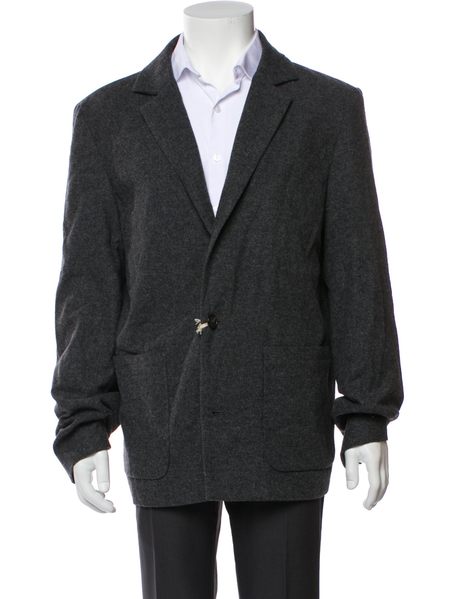 A.P.C. Wool Sport Coat w/ Tags