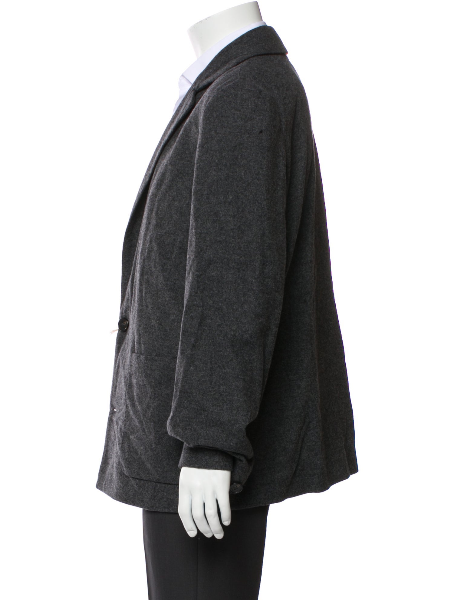 A.P.C. Wool Sport Coat w/ Tags